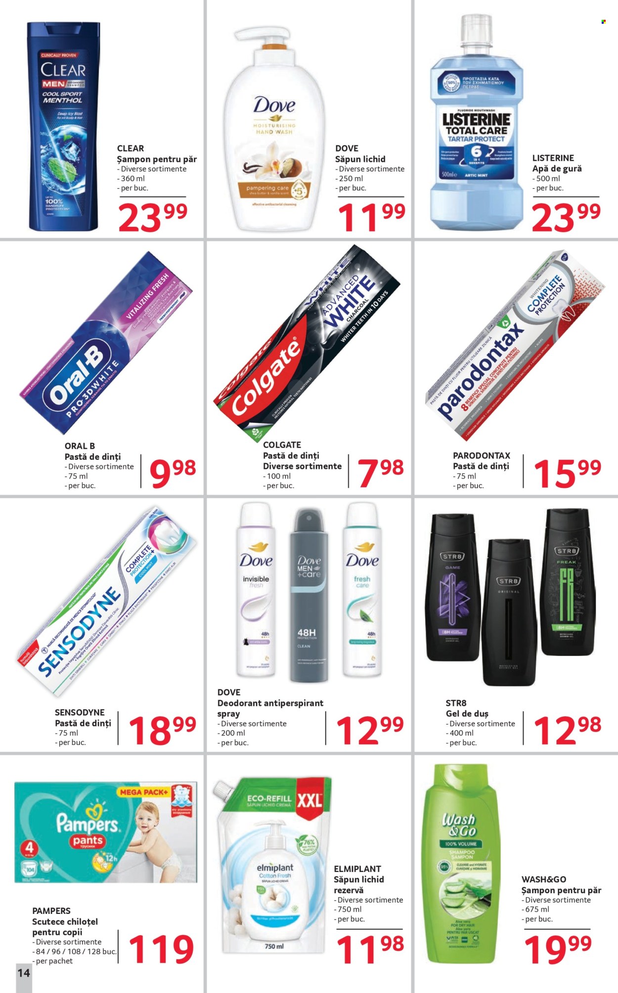 Catalog Selgros - 23.05.2025 - 29.05.2025. Pagina 14