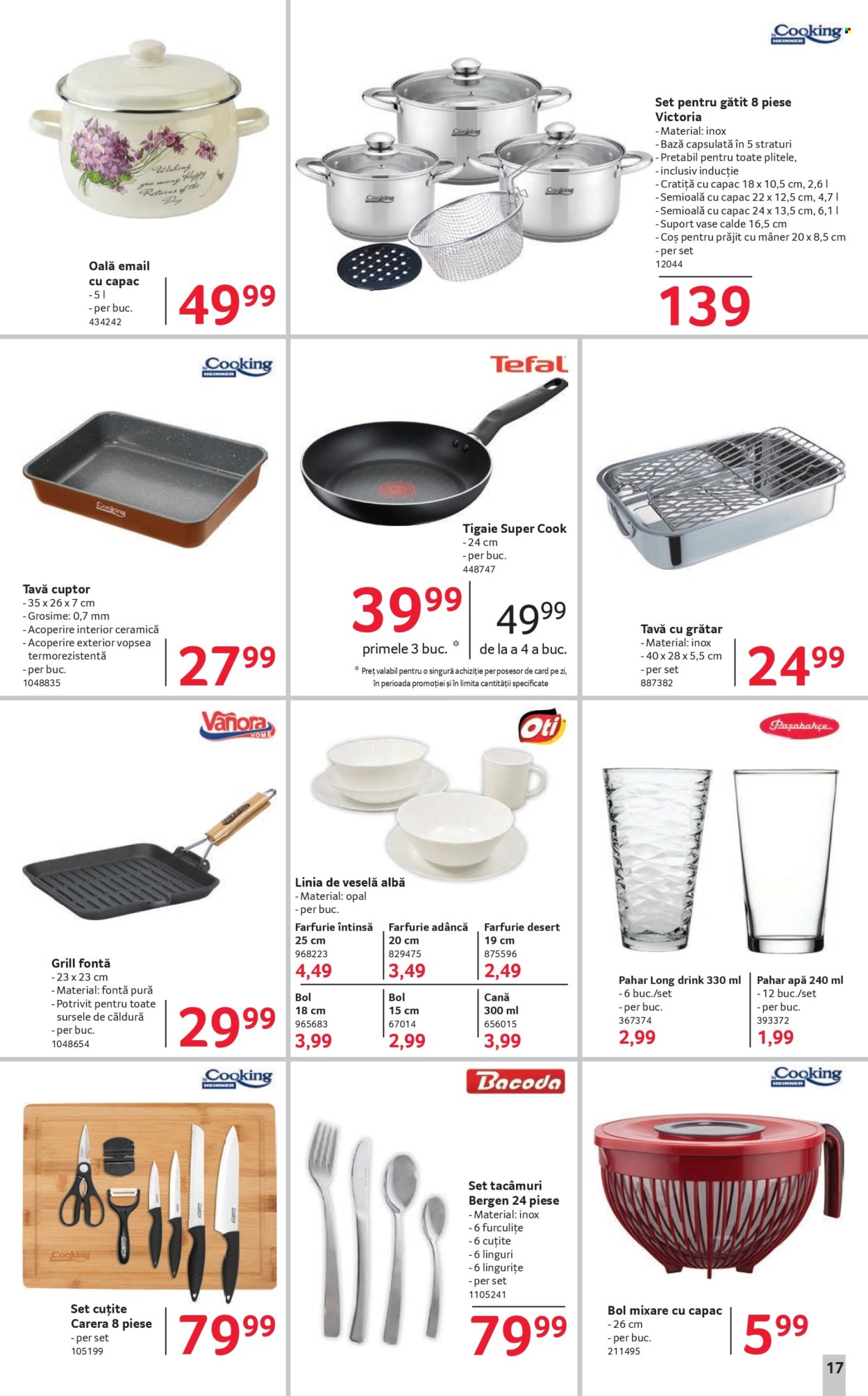 Catalog Selgros - 23.05.2025 - 29.05.2025. Pagina 17