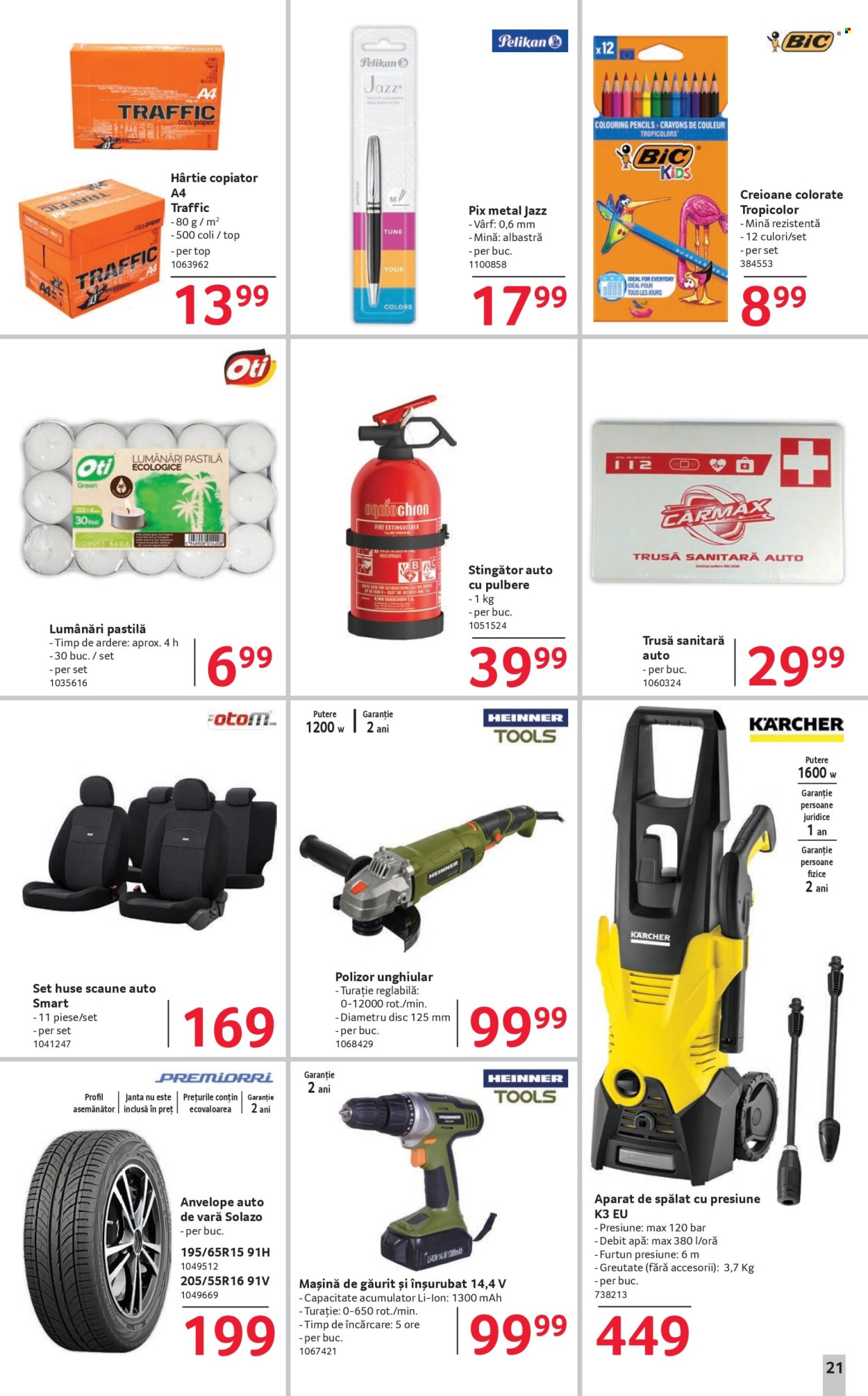 Catalog Selgros - 23.05.2025 - 29.05.2025. Pagina 21