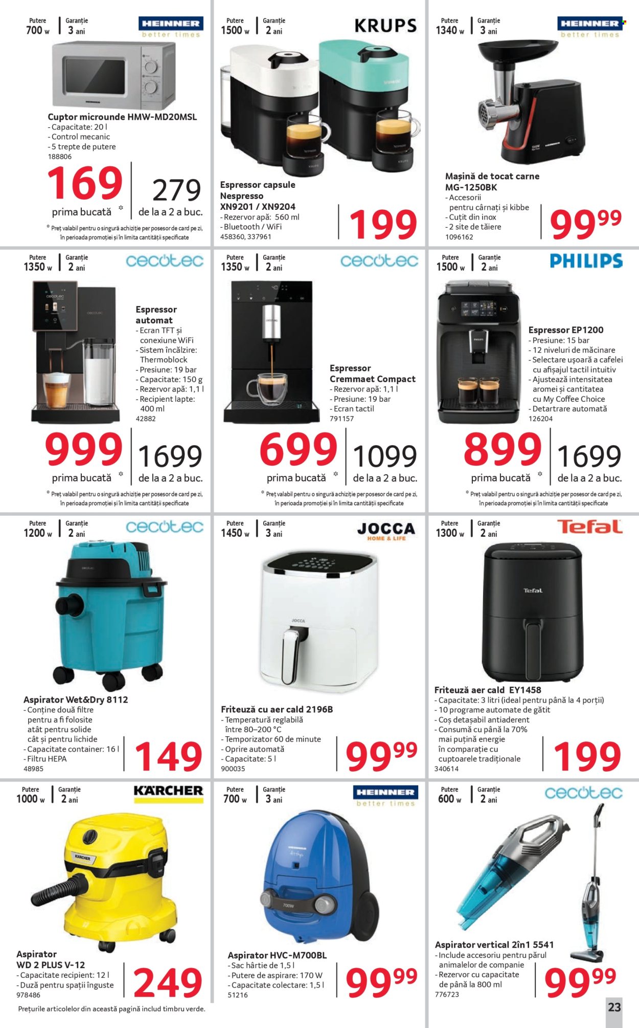 Catalog Selgros - 23.05.2025 - 29.05.2025. Pagina 23