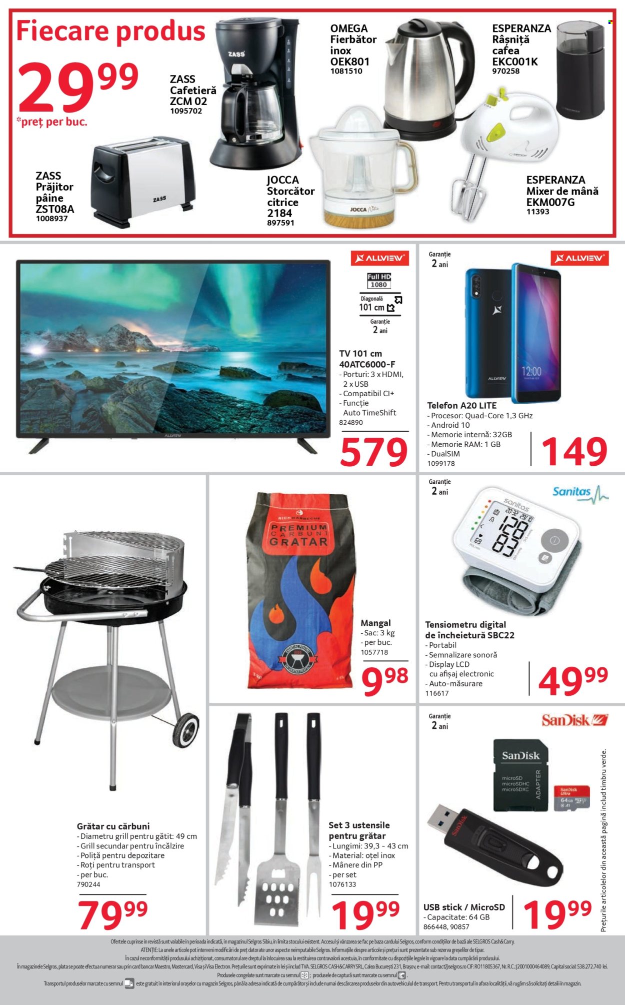 Catalog Selgros - 23.05.2025 - 29.05.2025. Pagina 24