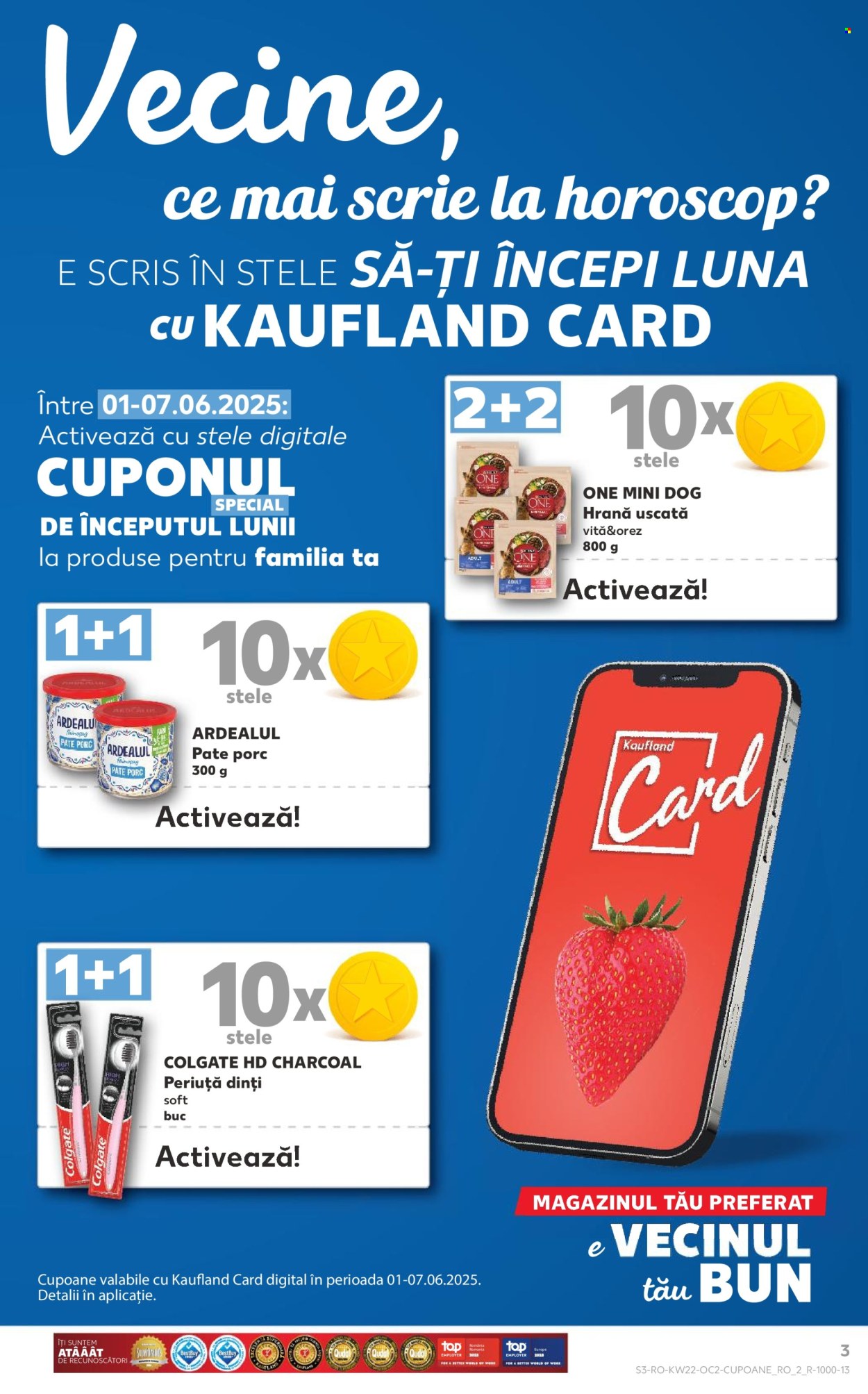 Catalog Kaufland - 28.05.2025 - 03.06.2025. Pagina 3