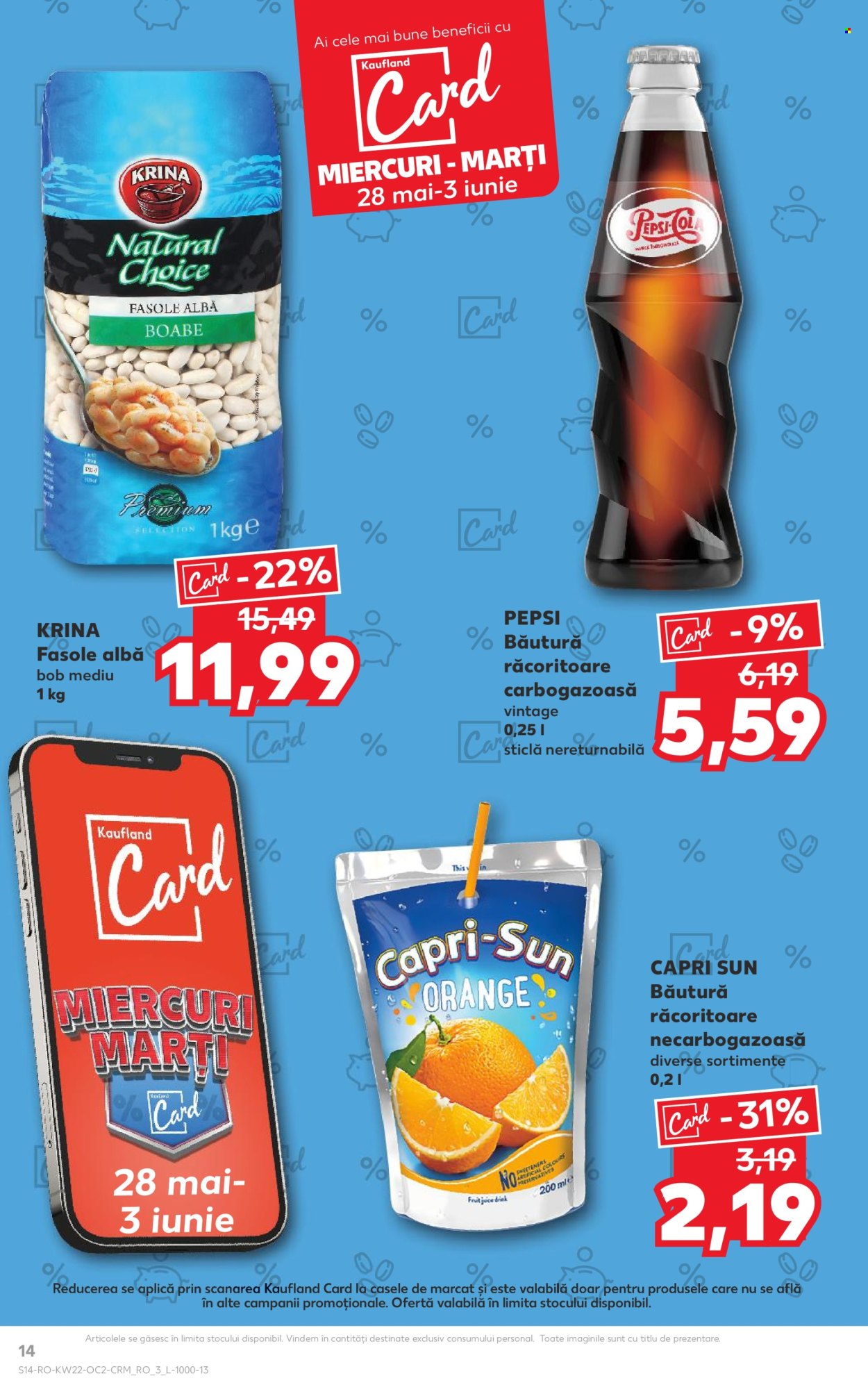 Catalog Kaufland - 28.05.2025 - 03.06.2025. Pagina 14