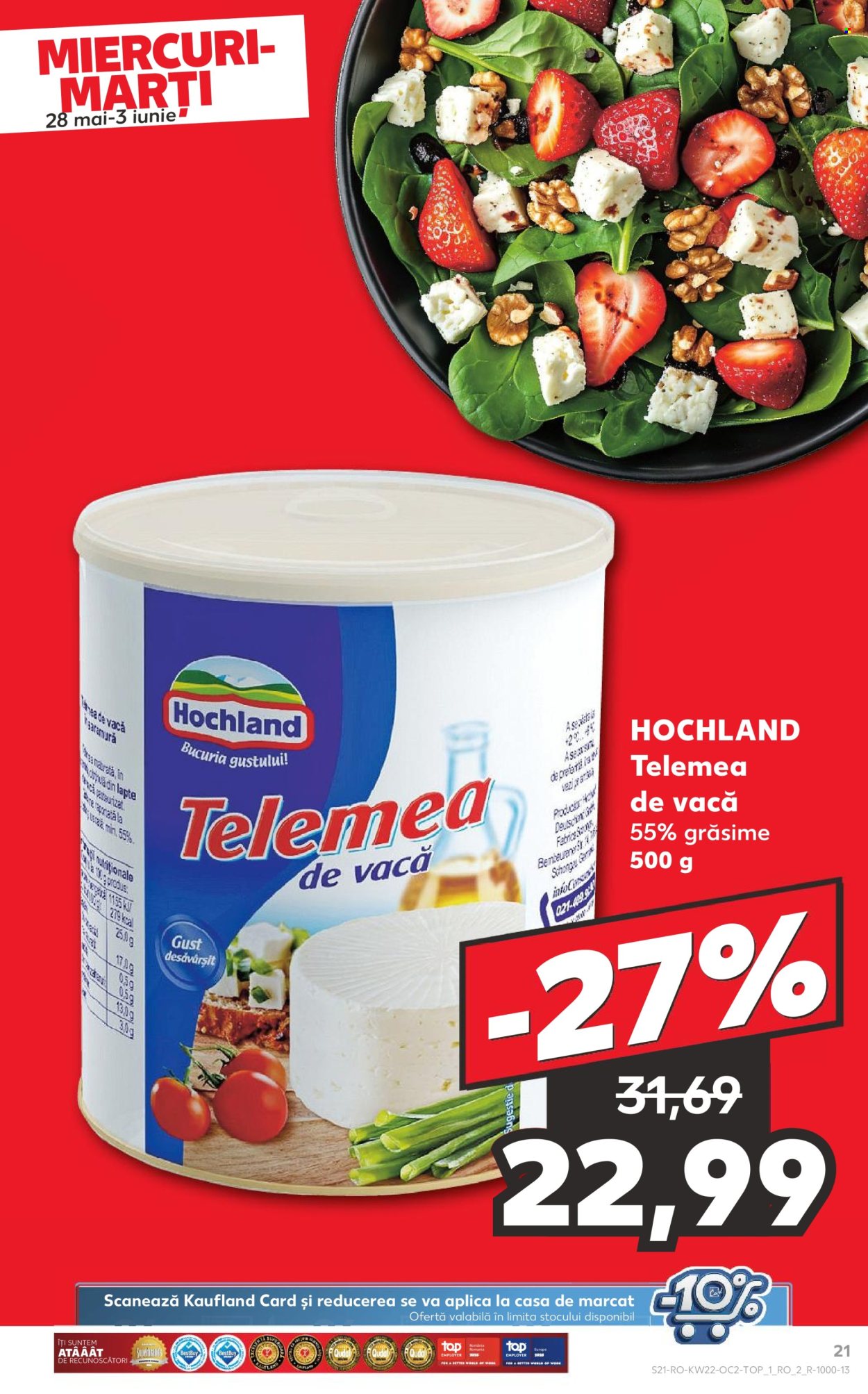 Catalog Kaufland - 28.05.2025 - 03.06.2025. Pagina 21