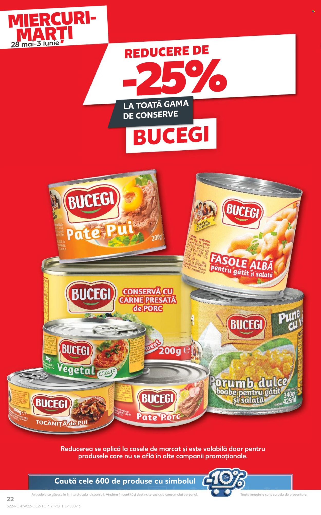 Catalog Kaufland - 28.05.2025 - 03.06.2025. Pagina 22