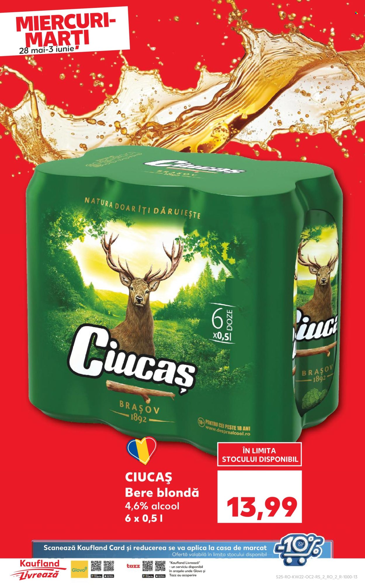 Catalog Kaufland - 28.05.2025 - 03.06.2025. Pagina 25