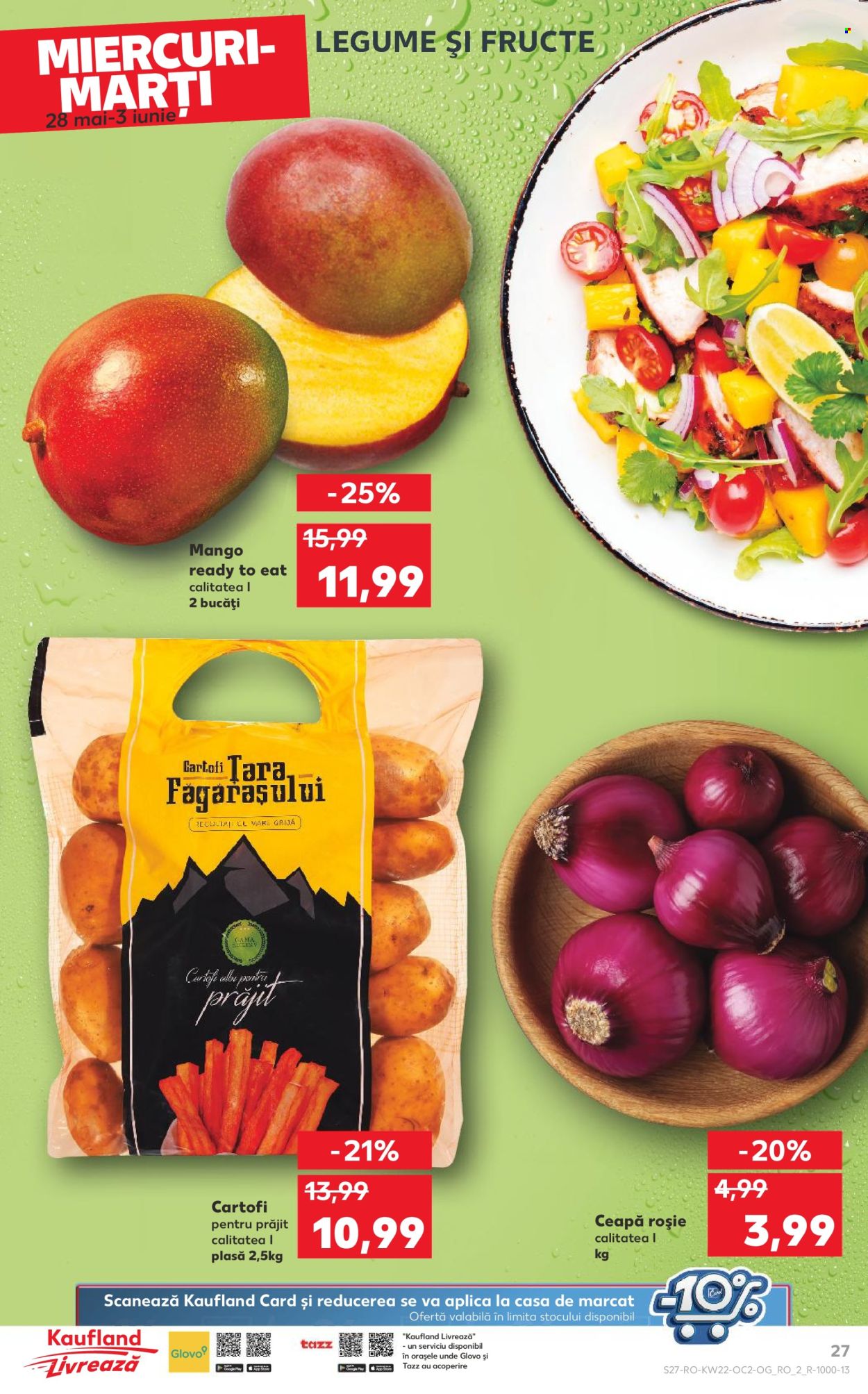 Catalog Kaufland - 28.05.2025 - 03.06.2025. Pagina 27