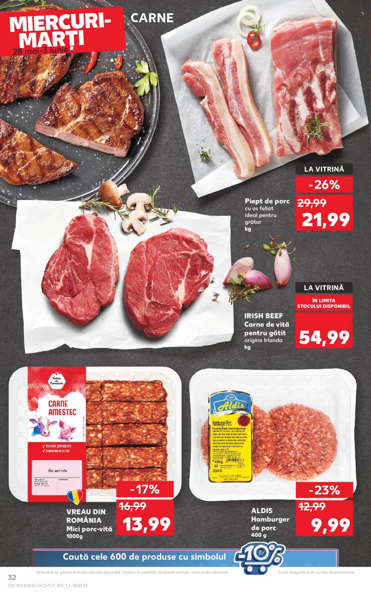 Catalog Kaufland - 28.05.2025 - 03.06.2025. Pagina 32