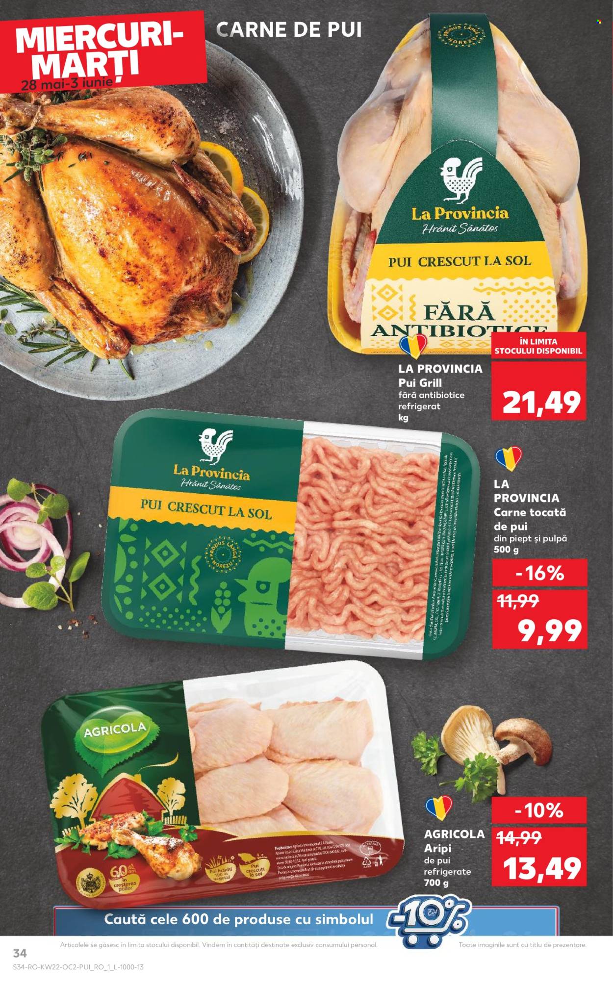 Catalog Kaufland - 28.05.2025 - 03.06.2025. Pagina 34