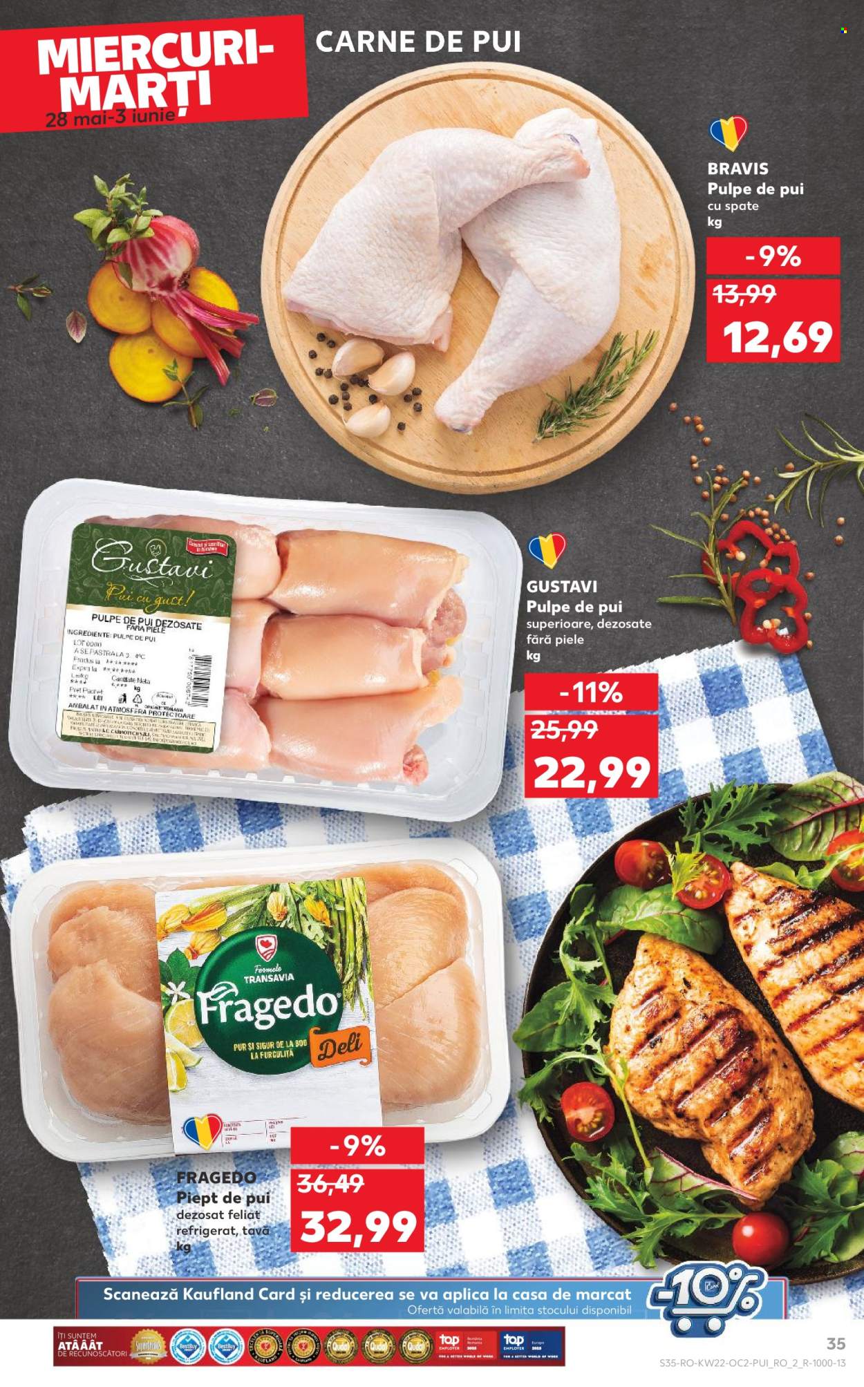 Catalog Kaufland - 28.05.2025 - 03.06.2025. Pagina 35