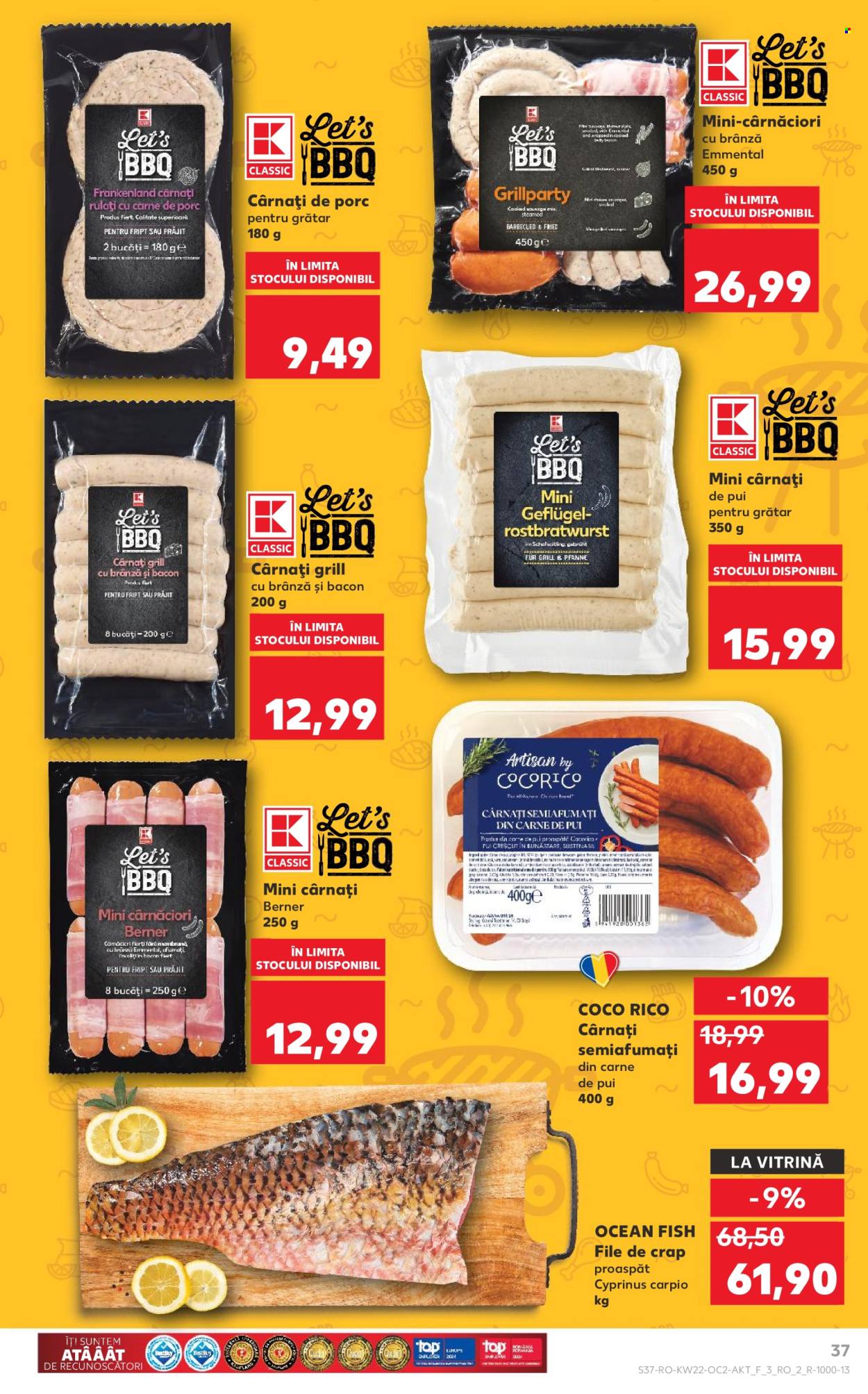 Catalog Kaufland - 28.05.2025 - 03.06.2025. Pagina 37