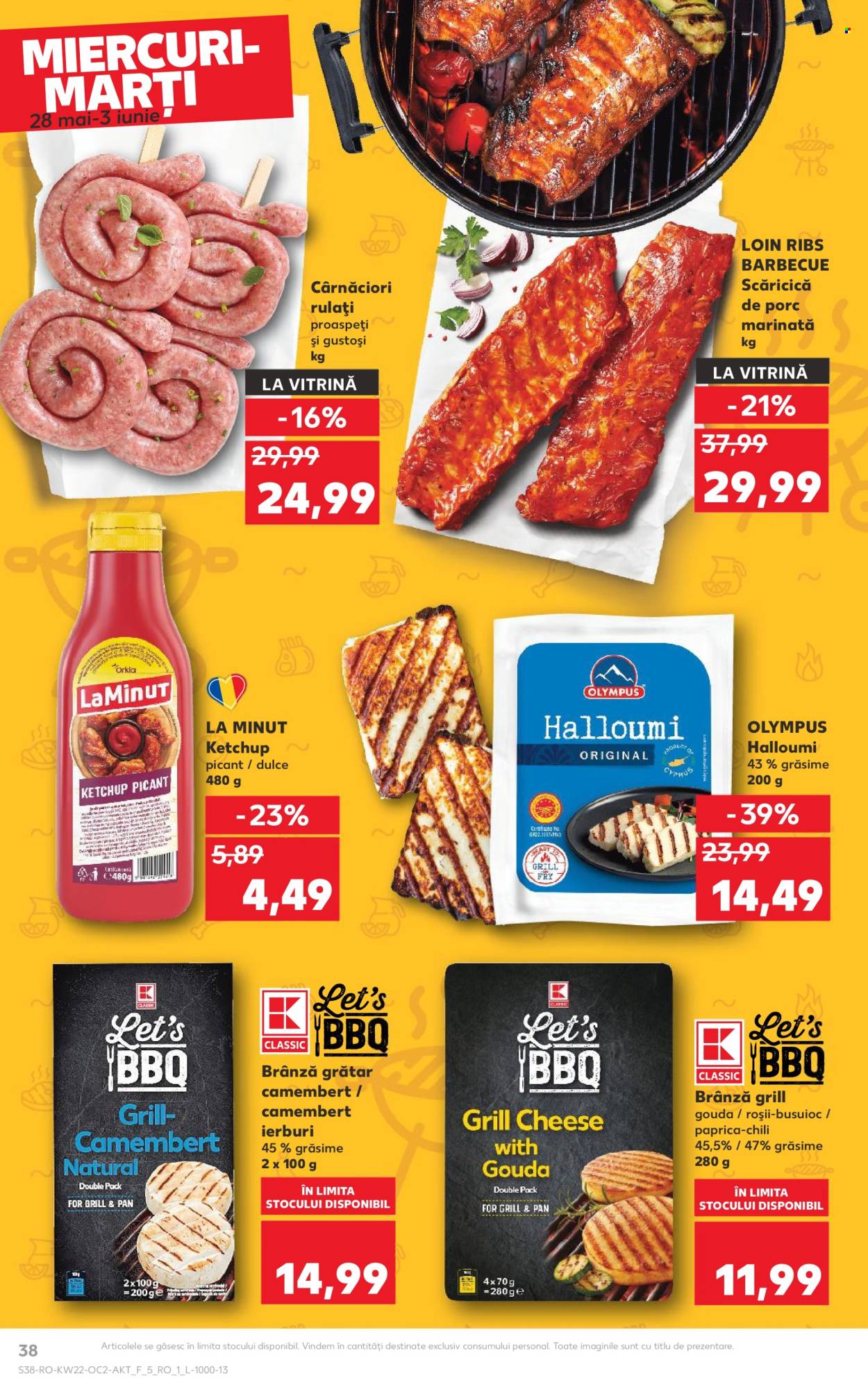 Catalog Kaufland - 28.05.2025 - 03.06.2025. Pagina 38
