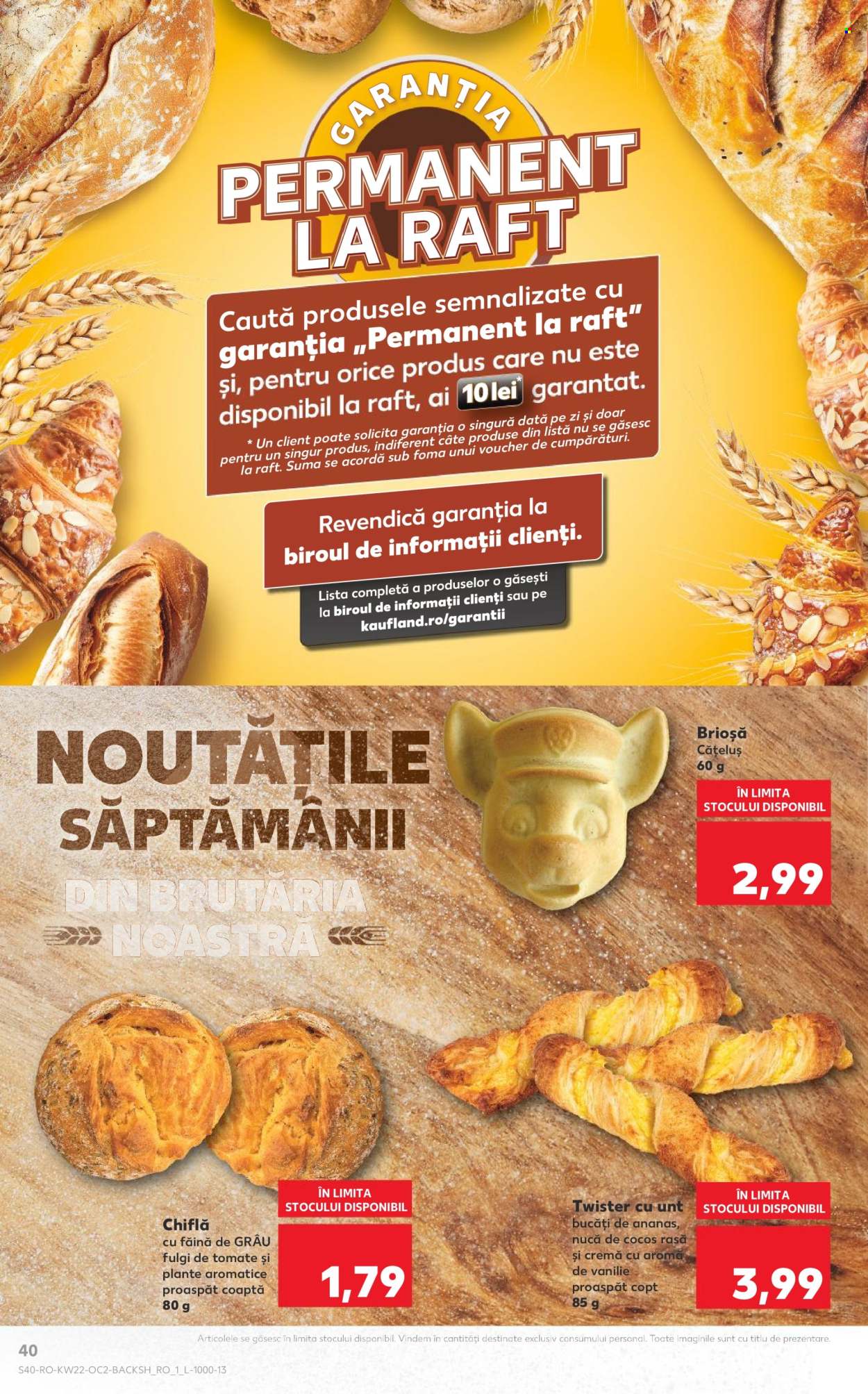 Catalog Kaufland - 28.05.2025 - 03.06.2025. Pagina 40