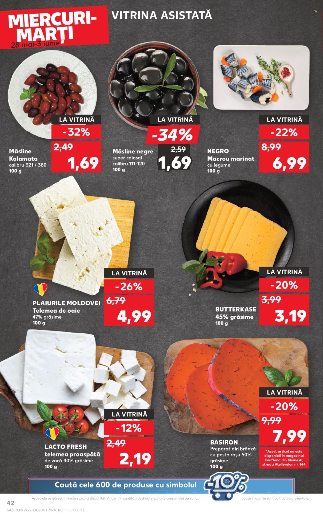 Catalog Kaufland - 28.05.2025 - 03.06.2025. Pagina 42