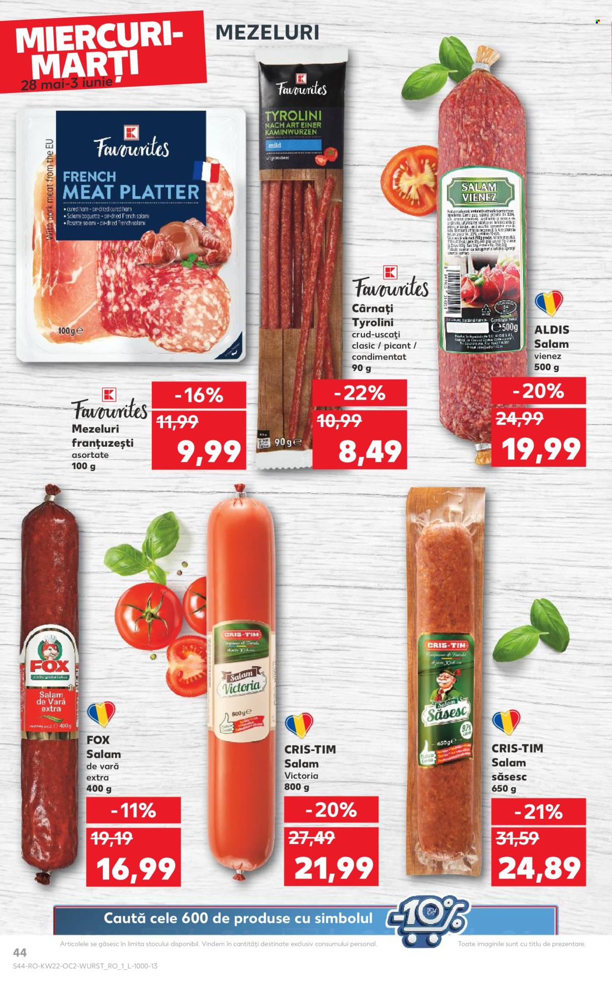 Catalog Kaufland - 28.05.2025 - 03.06.2025. Pagina 44