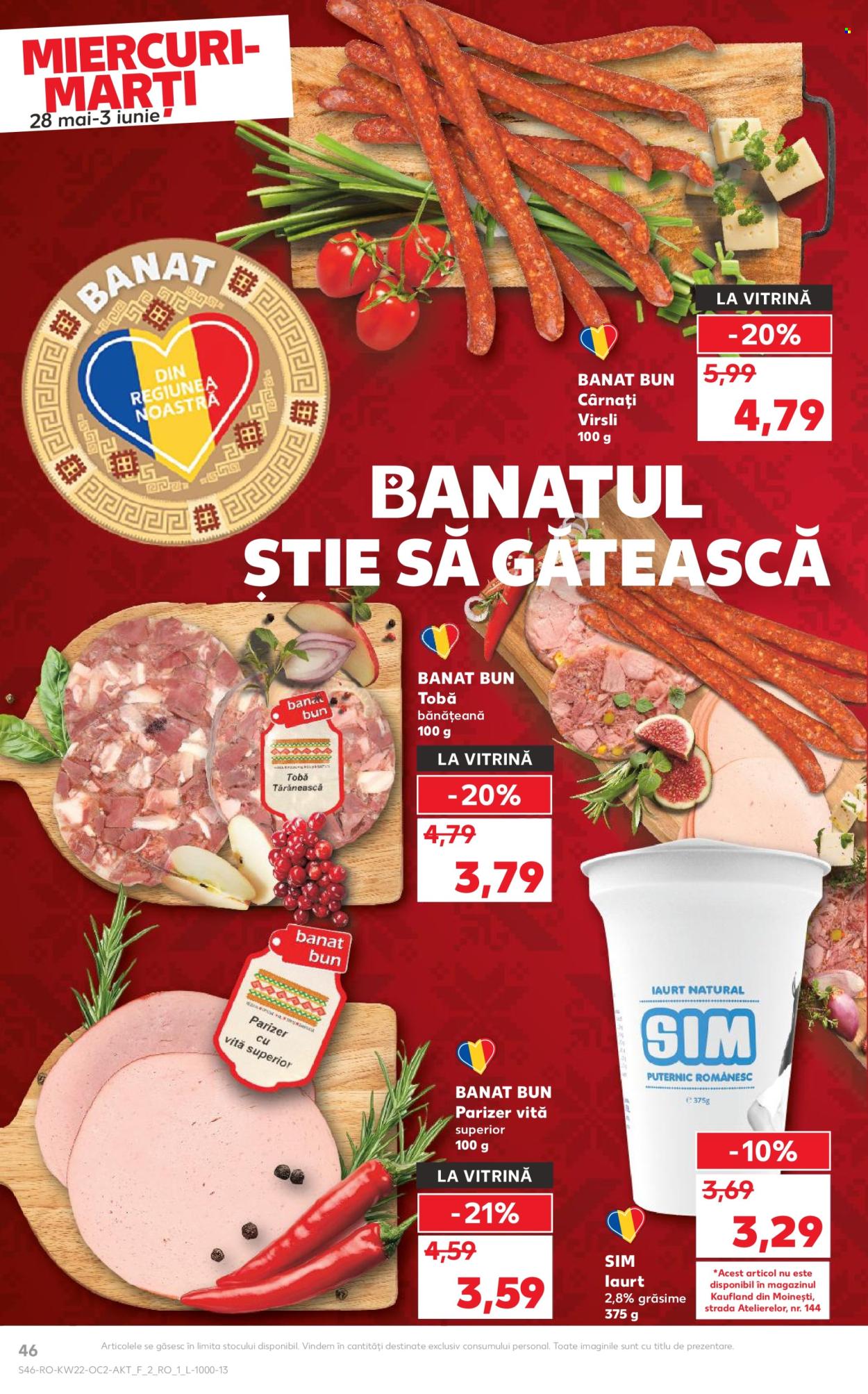 Catalog Kaufland - 28.05.2025 - 03.06.2025. Pagina 46