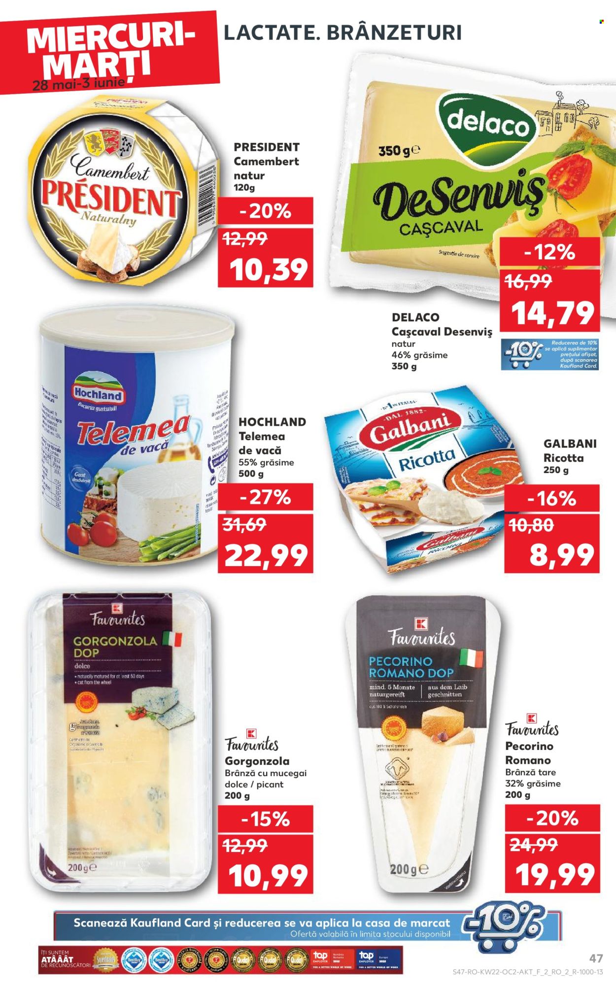 Catalog Kaufland - 28.05.2025 - 03.06.2025. Pagina 47