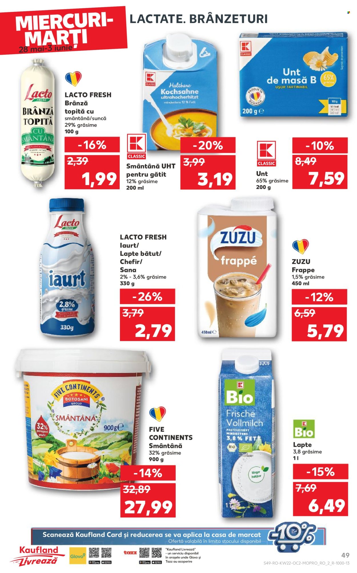 Catalog Kaufland - 28.05.2025 - 03.06.2025. Pagina 49
