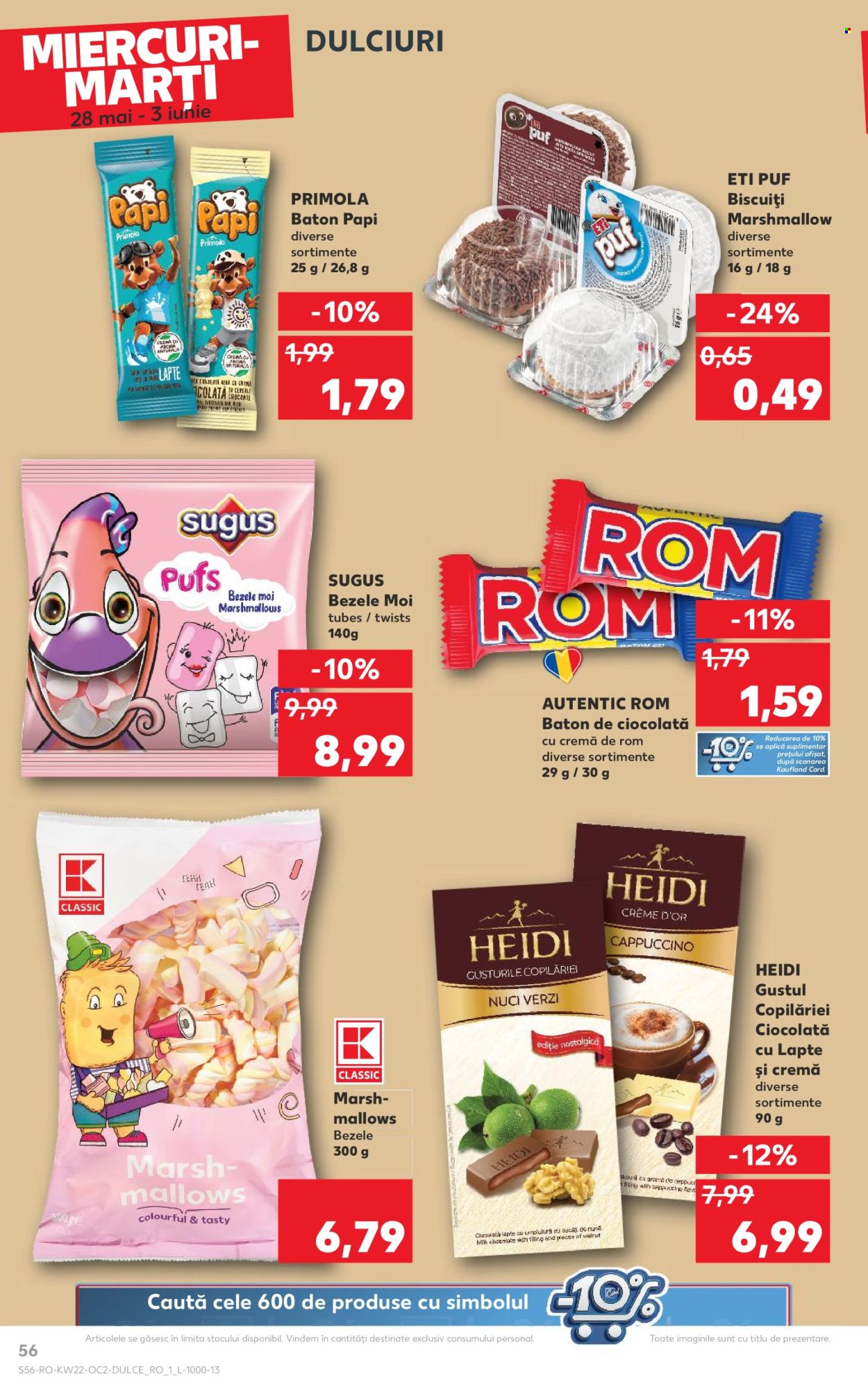 Catalog Kaufland - 28.05.2025 - 03.06.2025. Pagina 56