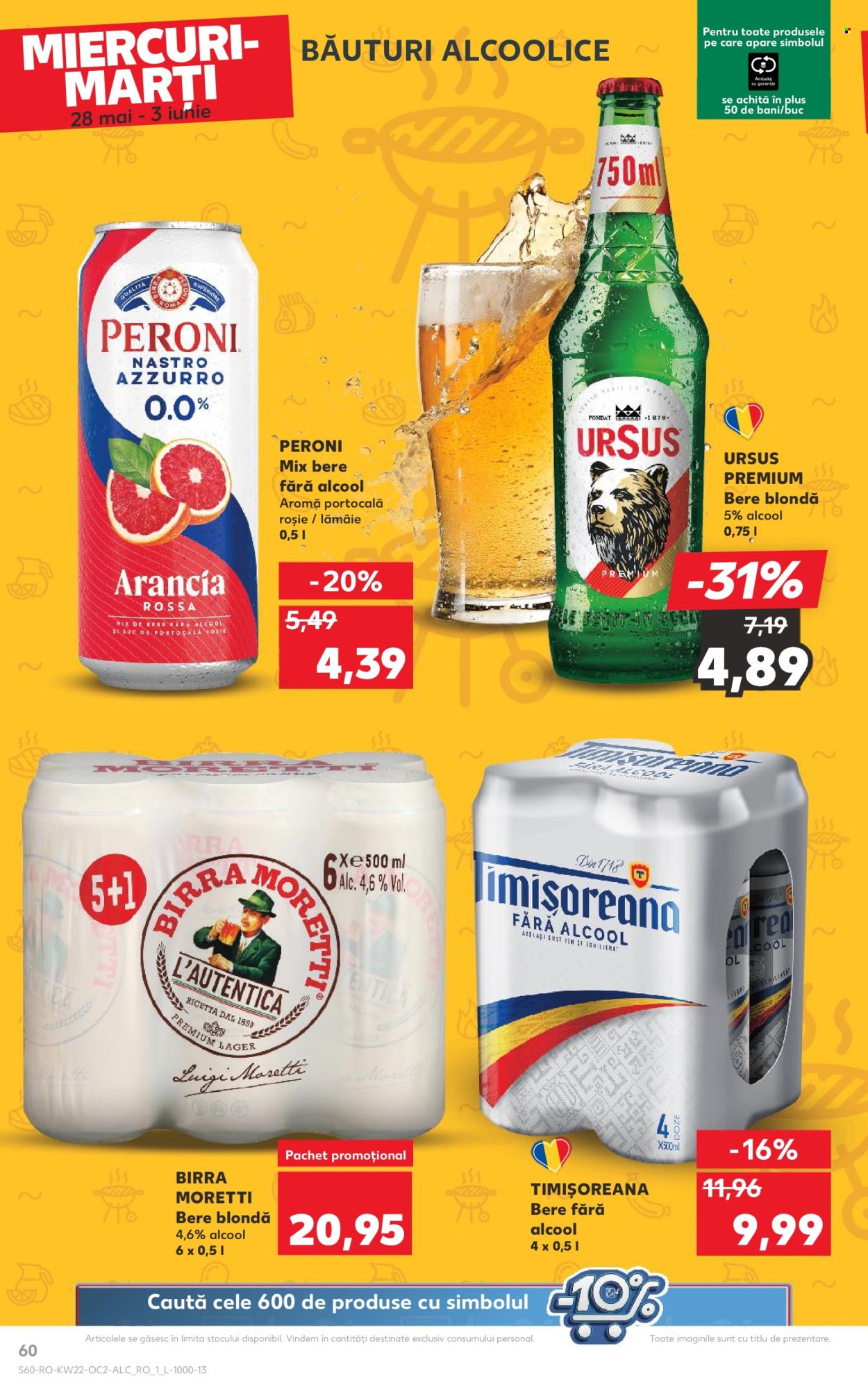 Catalog Kaufland - 28.05.2025 - 03.06.2025. Pagina 60