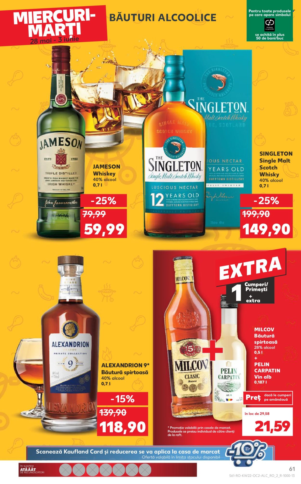 Catalog Kaufland - 28.05.2025 - 03.06.2025. Pagina 61