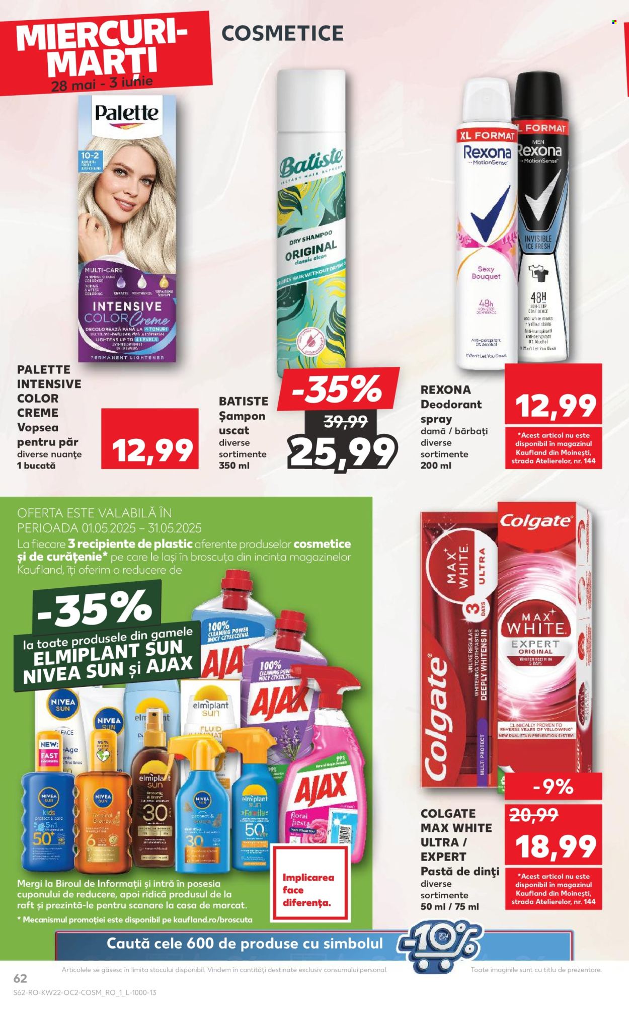 Catalog Kaufland - 28.05.2025 - 03.06.2025. Pagina 62