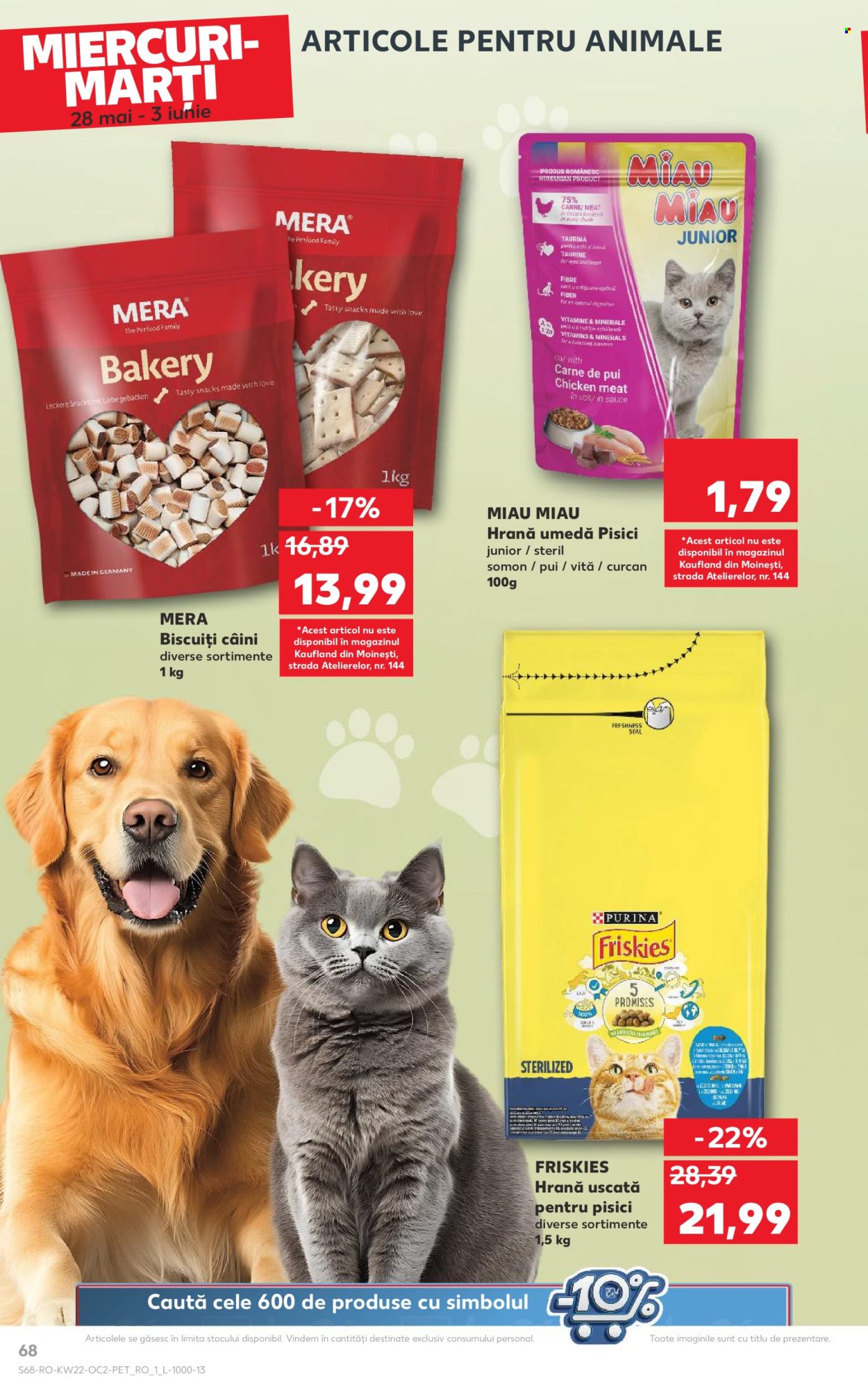 Catalog Kaufland - 28.05.2025 - 03.06.2025. Pagina 68