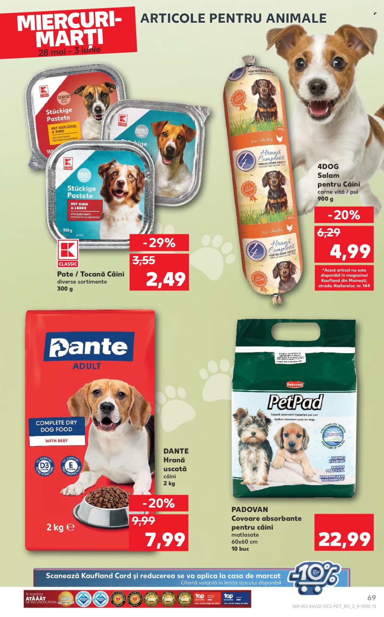 Catalog Kaufland - 28.05.2025 - 03.06.2025. Pagina 69