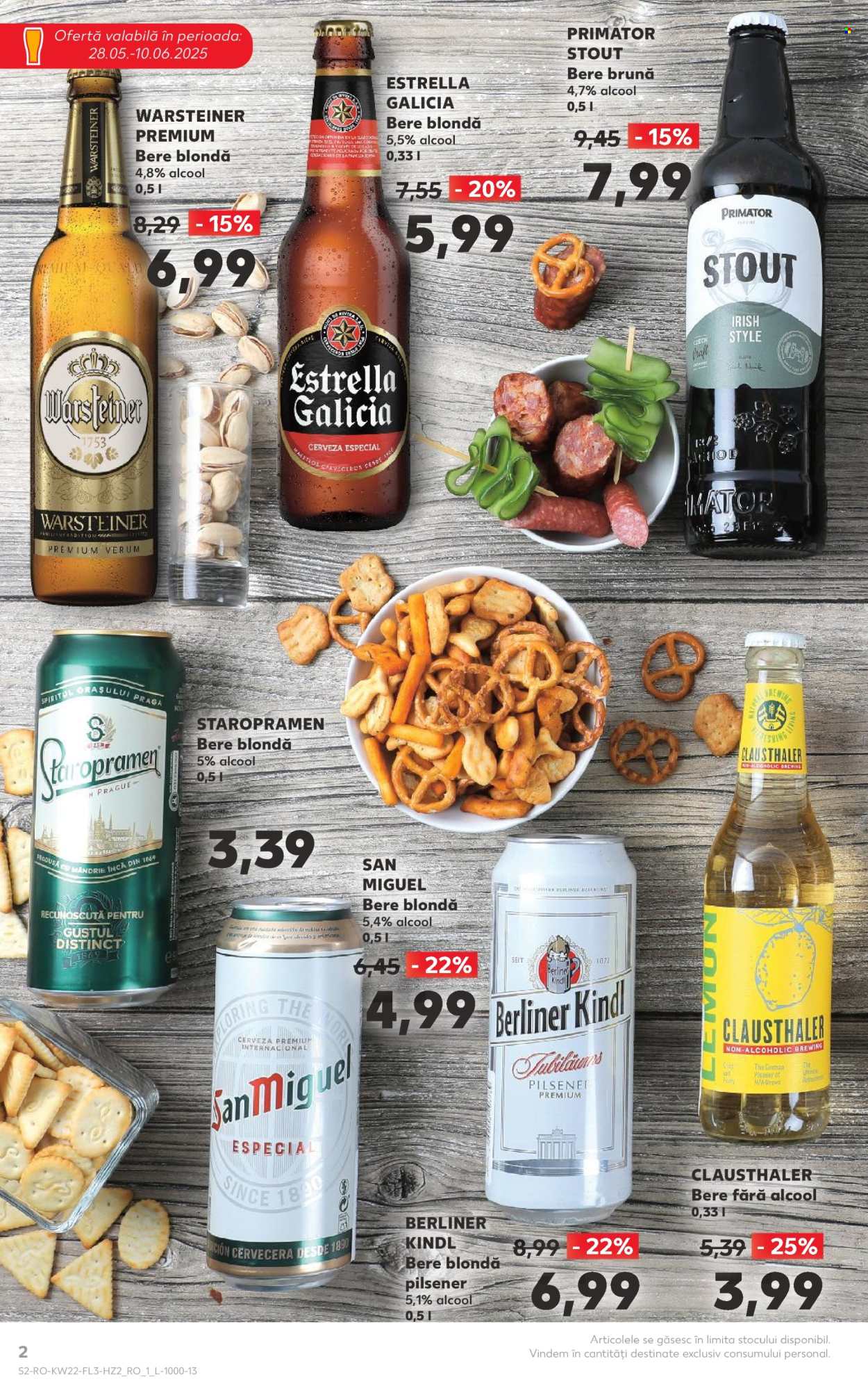 Catalog Kaufland - 28.05.2025 - 10.06.2025. Pagina 2