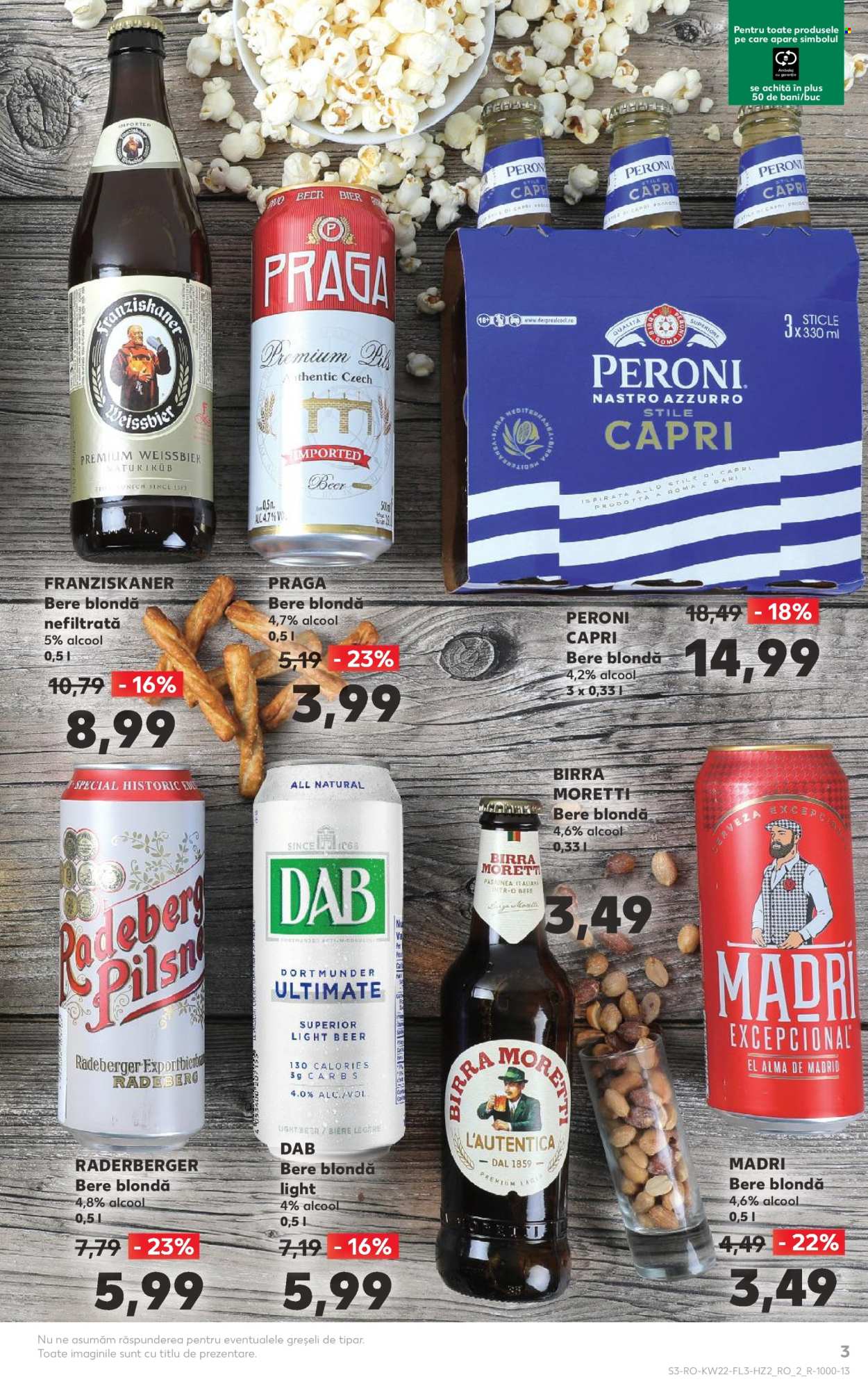 Catalog Kaufland - 28.05.2025 - 10.06.2025. Pagina 3