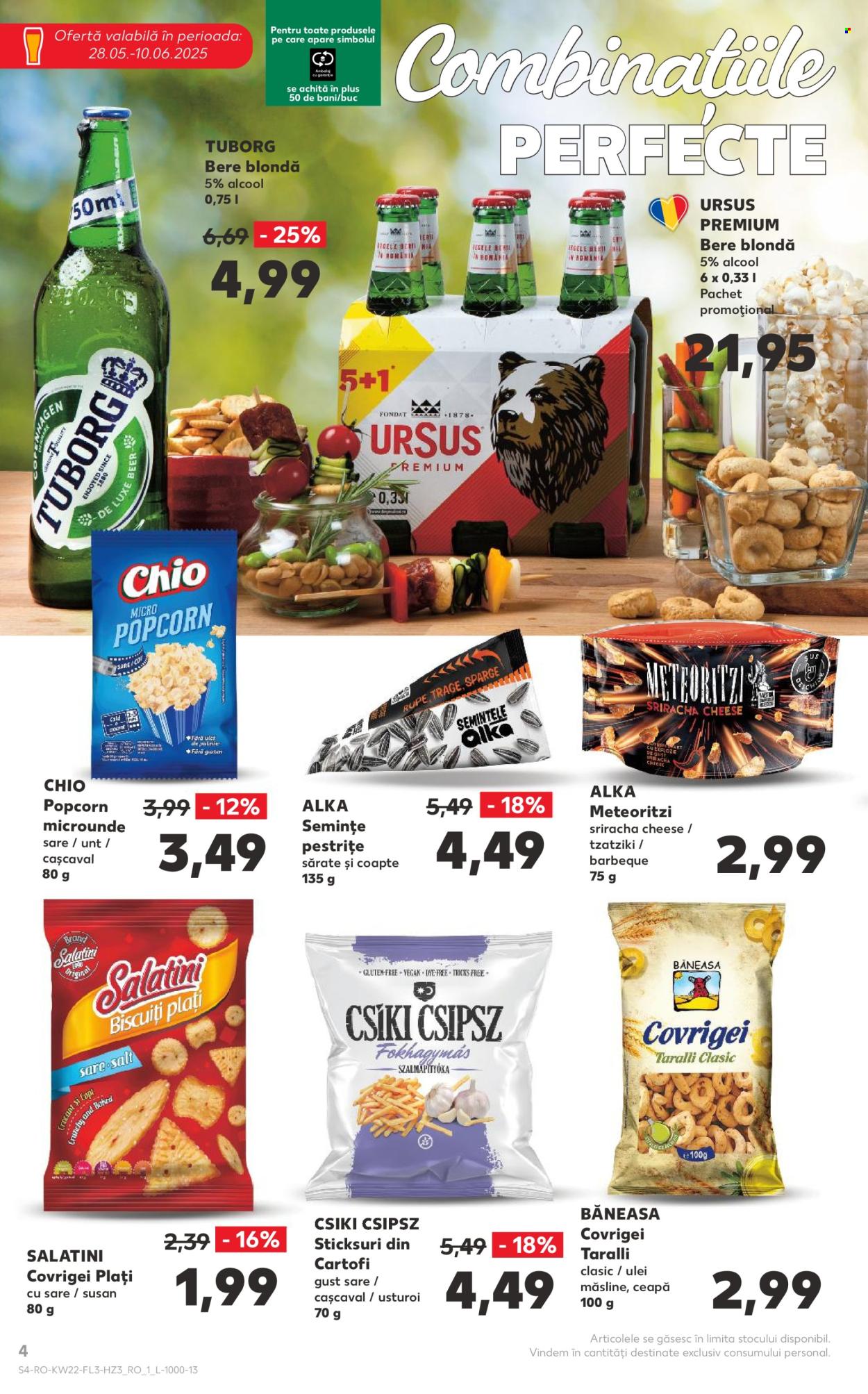 Catalog Kaufland - 28.05.2025 - 10.06.2025. Pagina 4