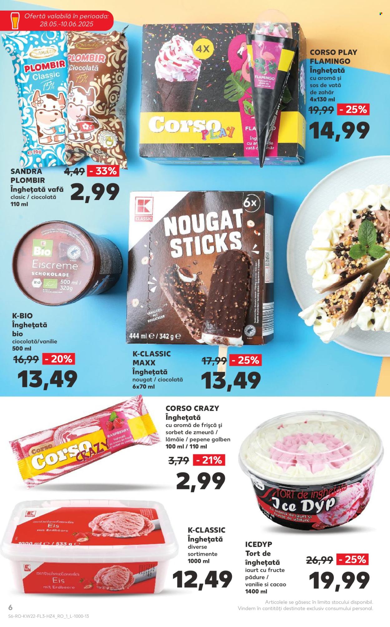 Catalog Kaufland - 28.05.2025 - 10.06.2025. Pagina 6