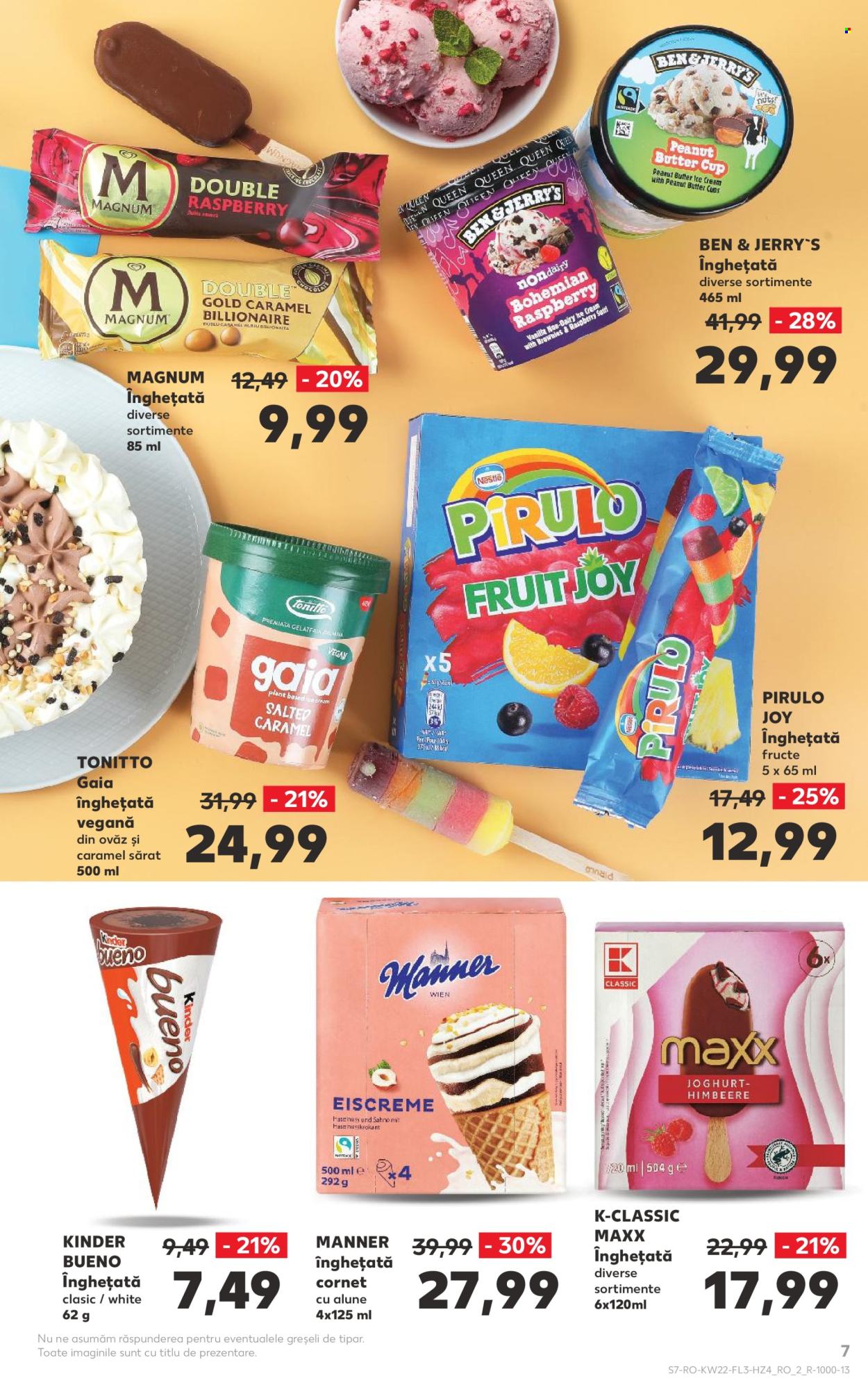 Catalog Kaufland - 28.05.2025 - 10.06.2025. Pagina 7