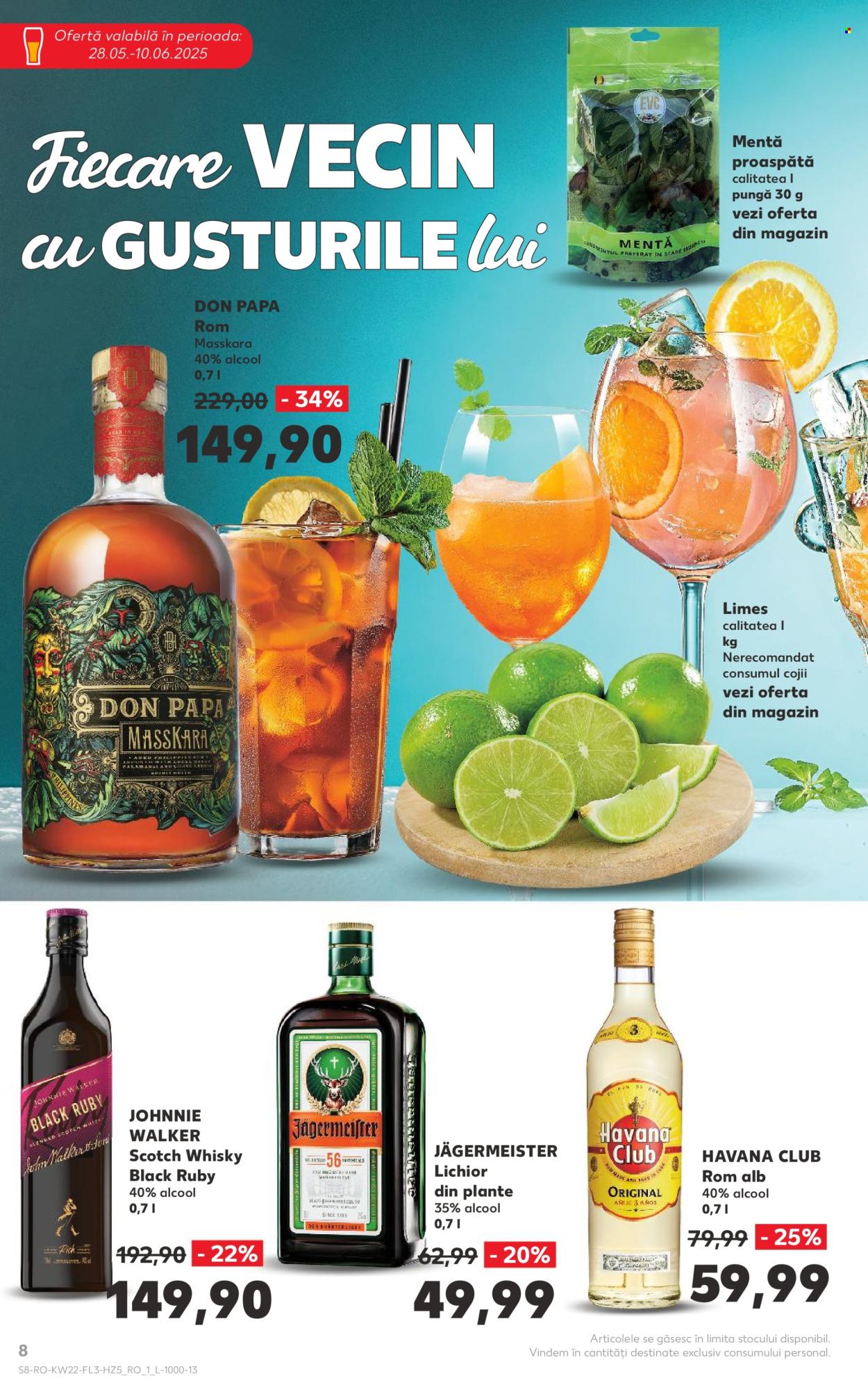 Catalog Kaufland - 28.05.2025 - 10.06.2025. Pagina 8