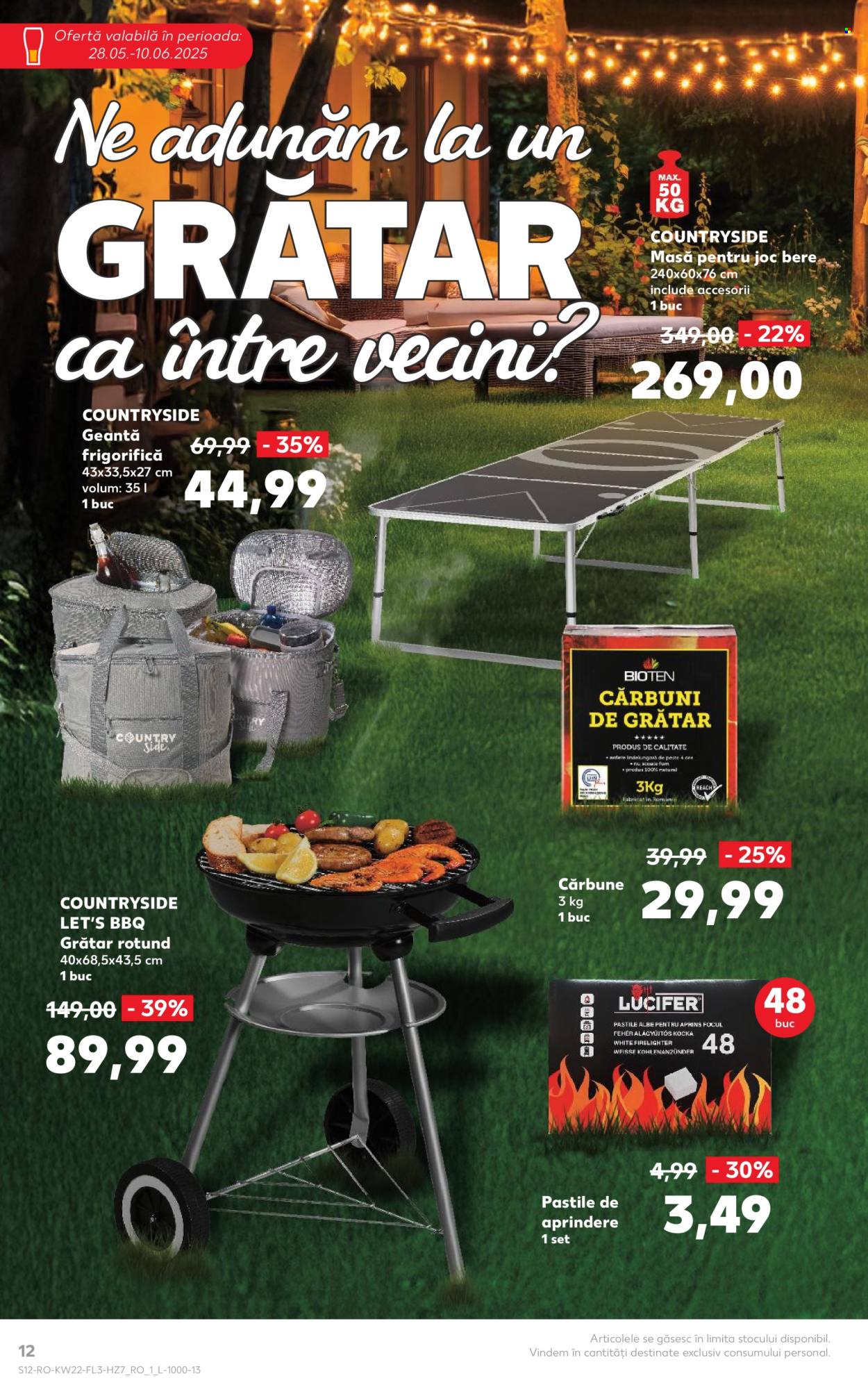Catalog Kaufland - 28.05.2025 - 10.06.2025. Pagina 12