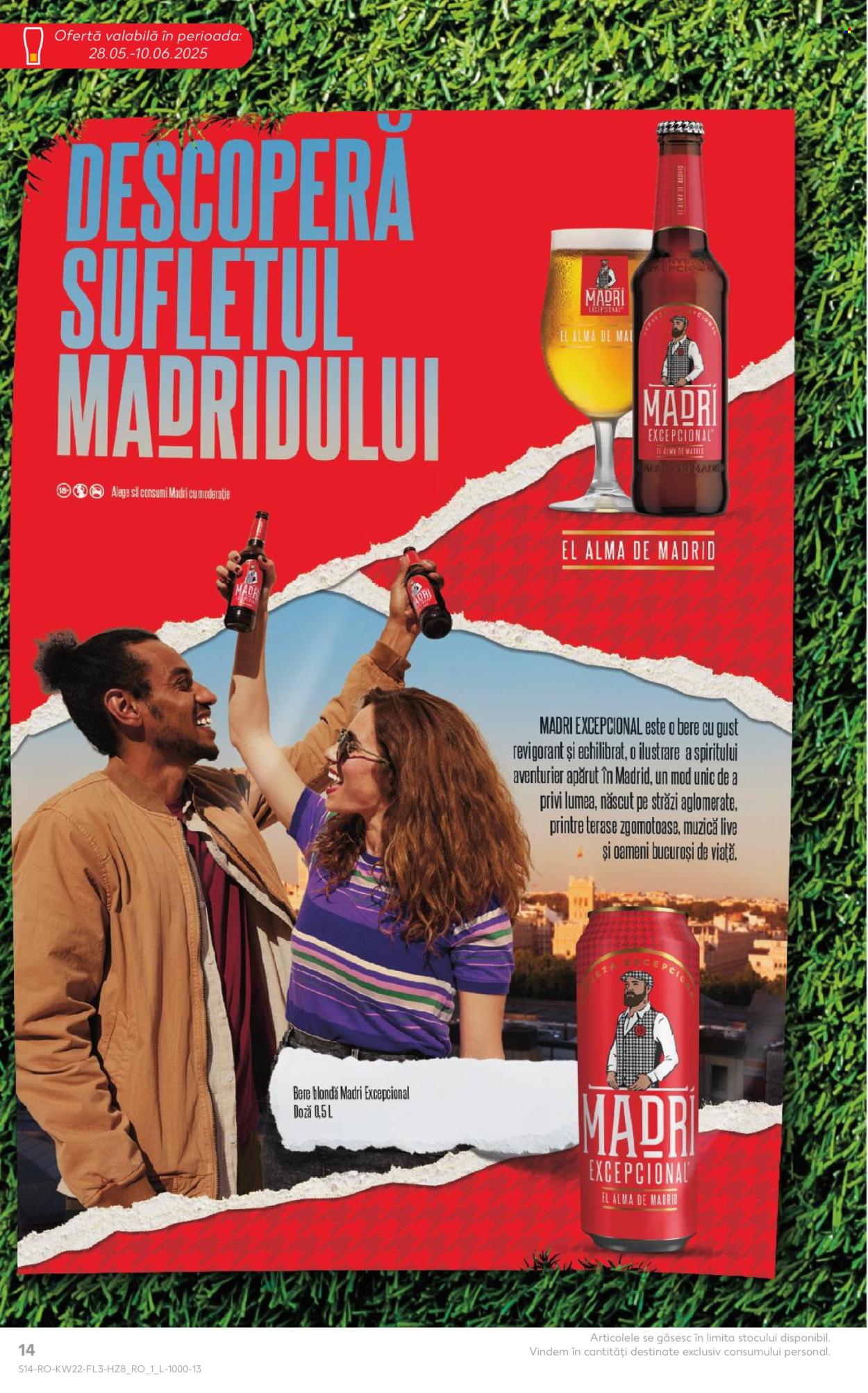 Catalog Kaufland - 28.05.2025 - 10.06.2025. Pagina 14