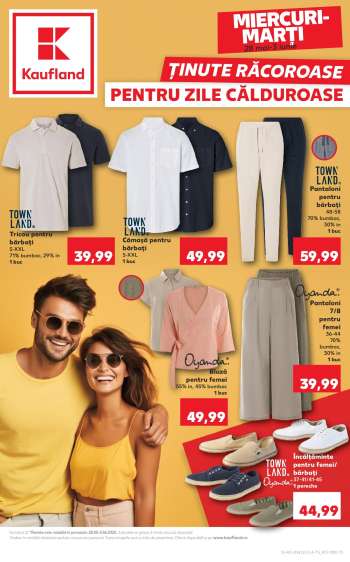 Cataloage Kaufland - 28.05.2025 - 03.06.2025.