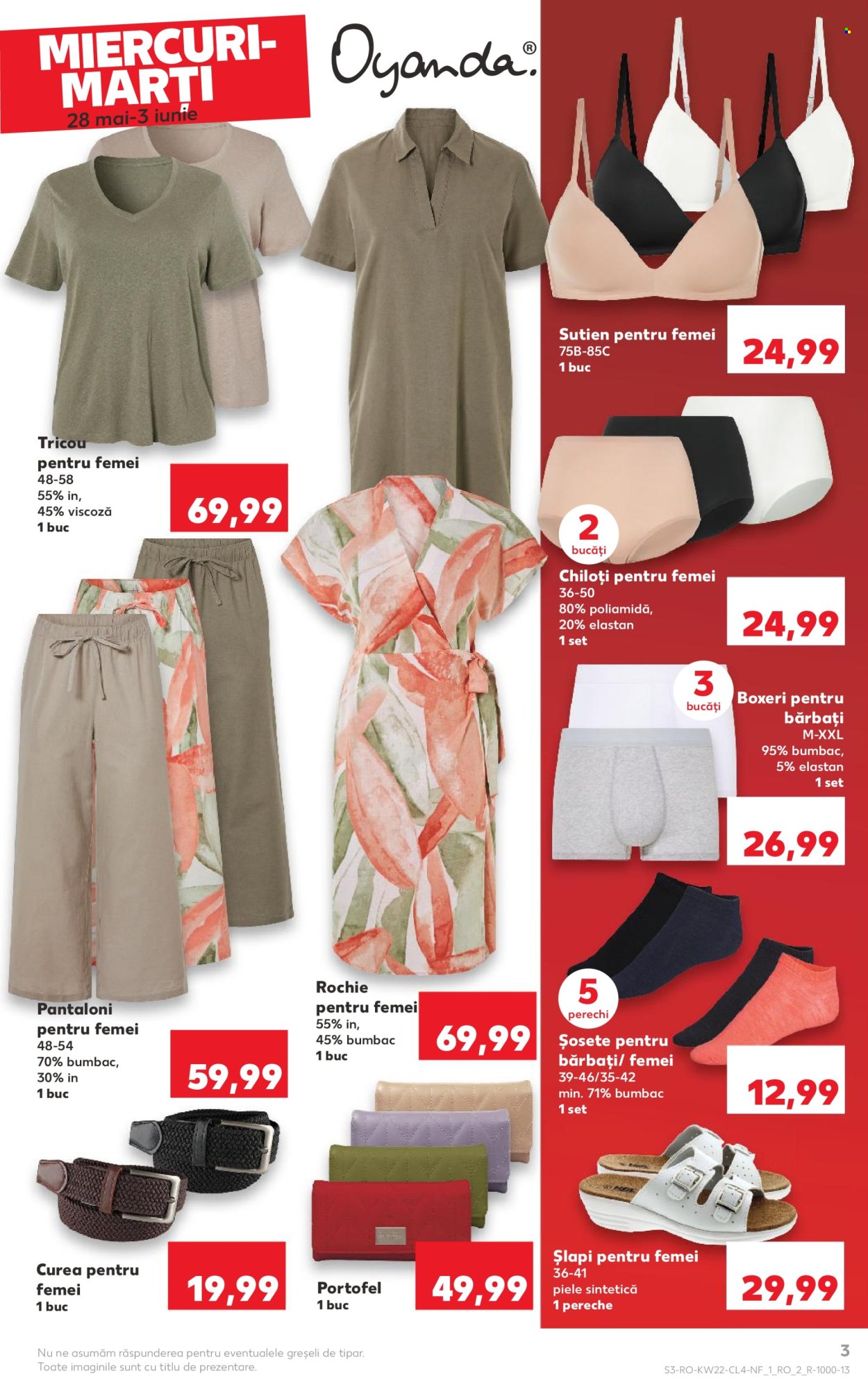Catalog Kaufland - 28.05.2025 - 03.06.2025. Pagina 3