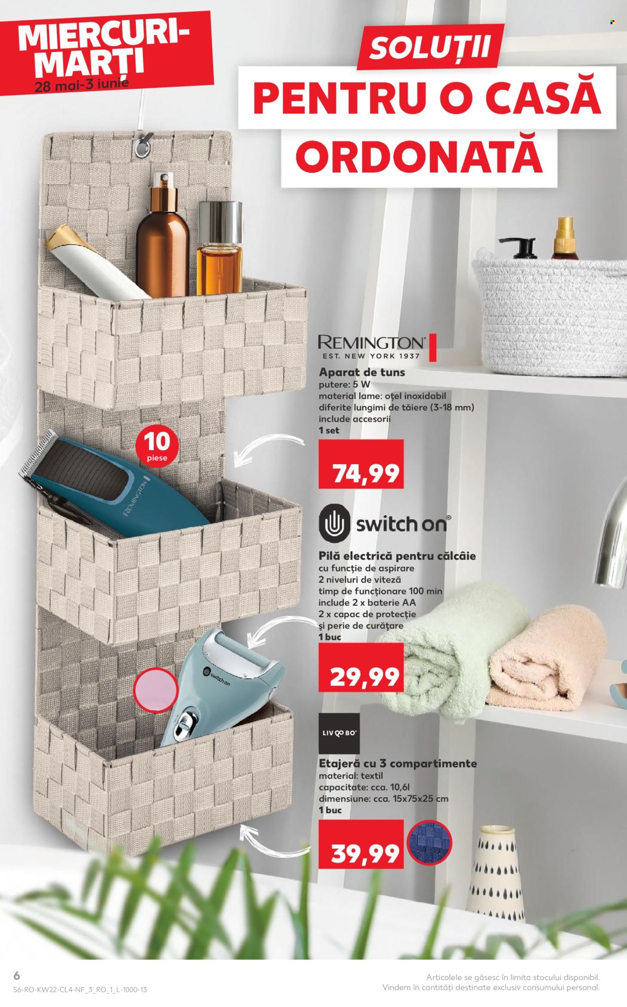 Catalog Kaufland - 28.05.2025 - 03.06.2025. Pagina 6