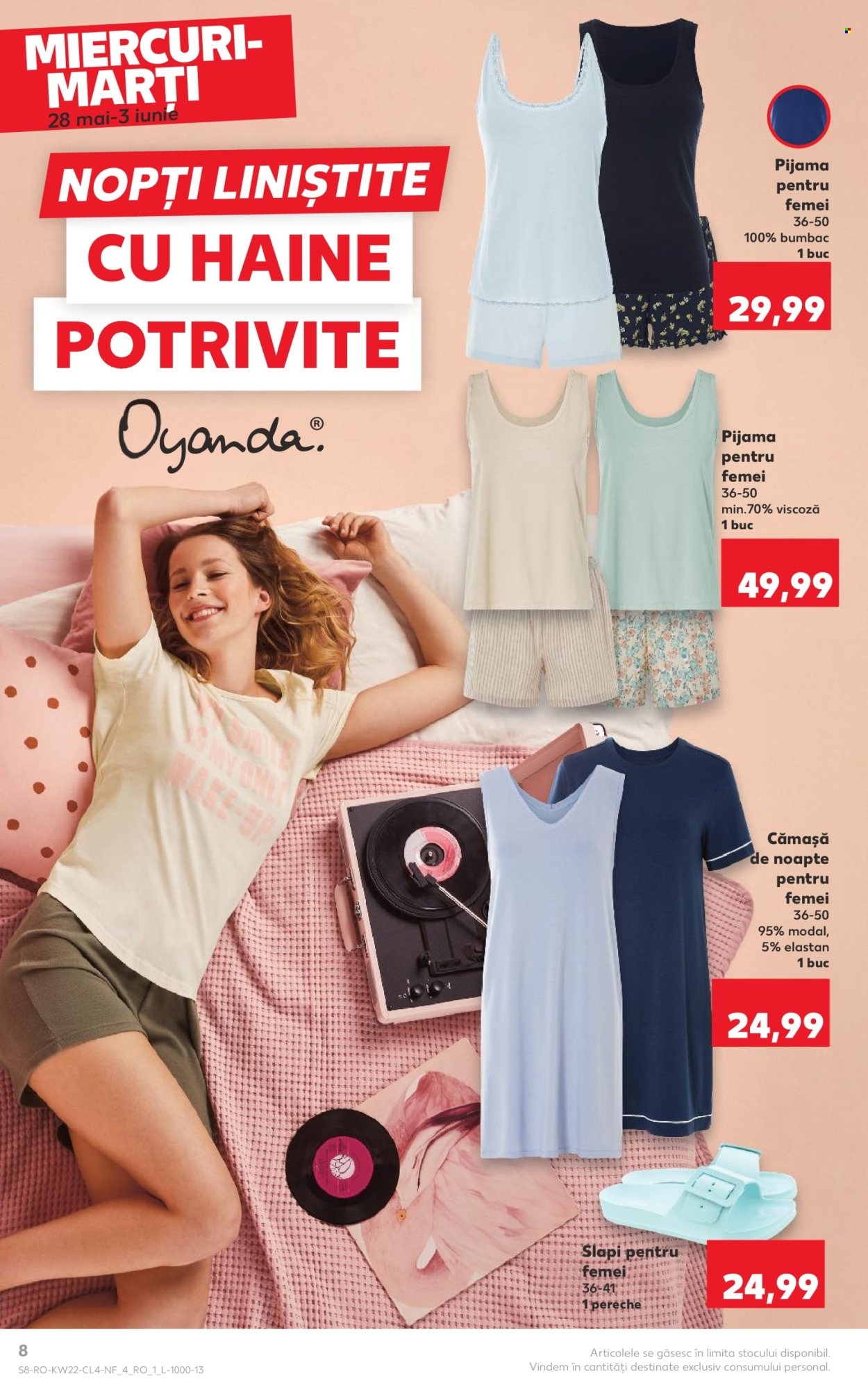 Catalog Kaufland - 28.05.2025 - 03.06.2025. Pagina 8