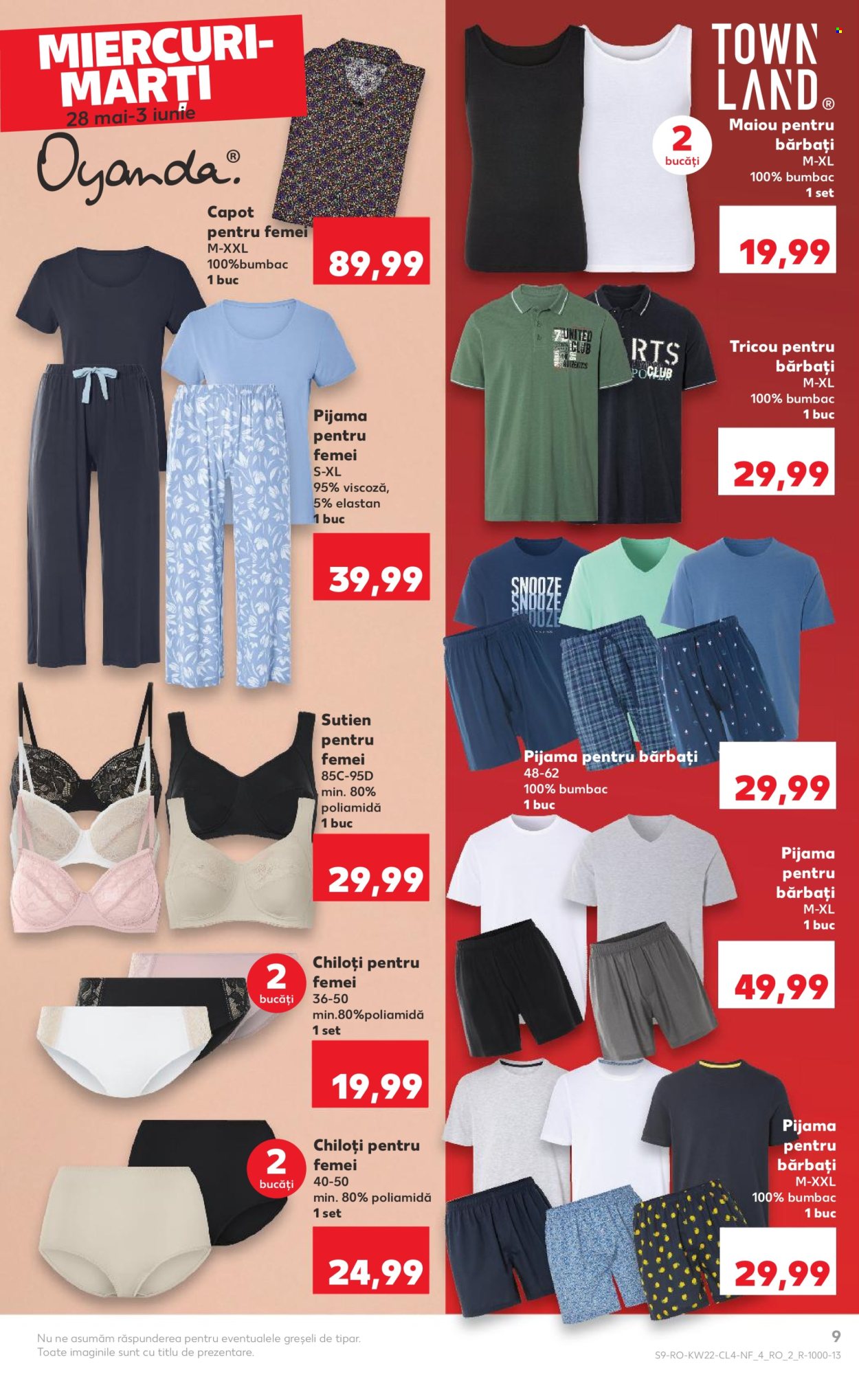 Catalog Kaufland - 28.05.2025 - 03.06.2025. Pagina 9
