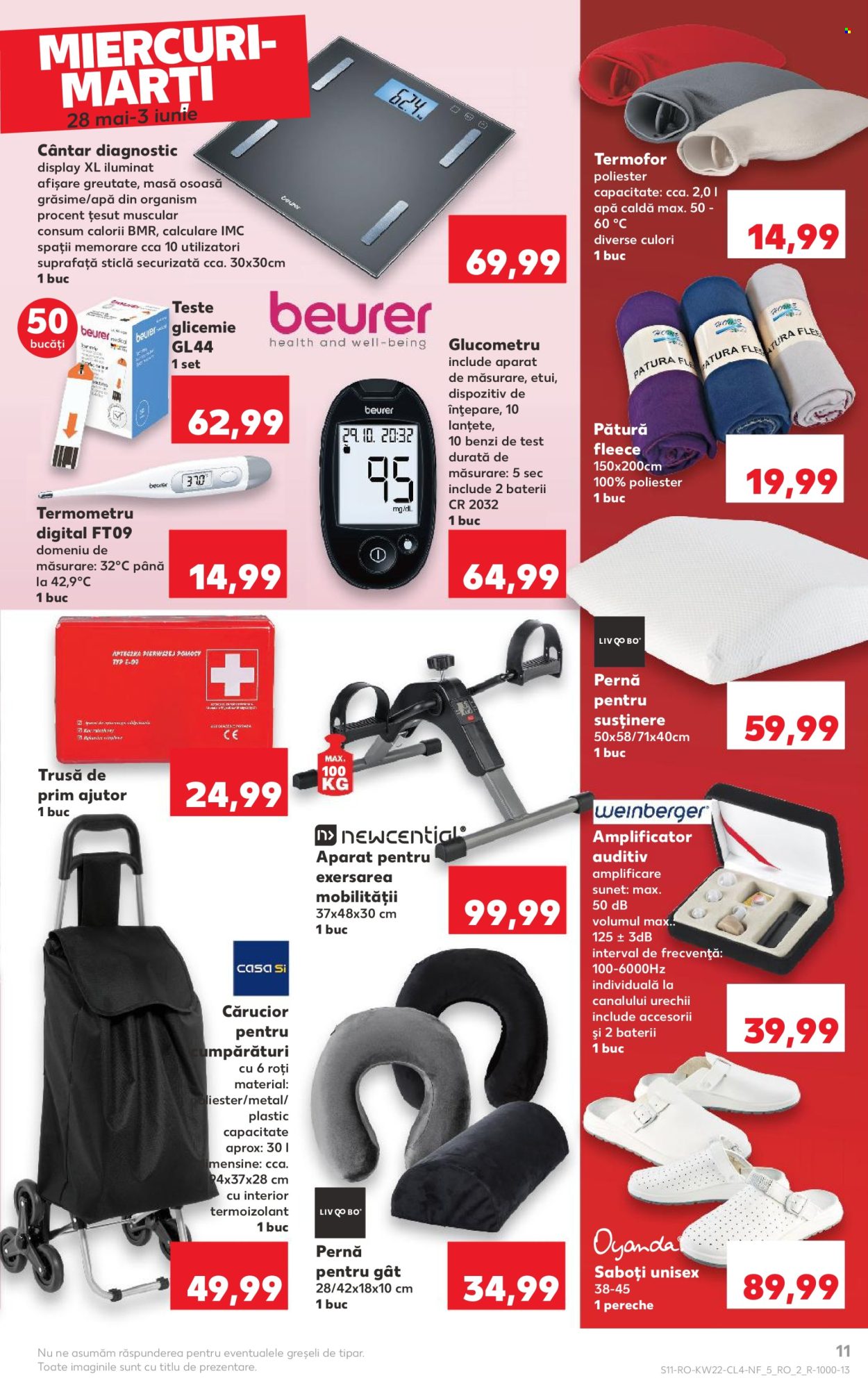 Catalog Kaufland - 28.05.2025 - 03.06.2025. Pagina 11