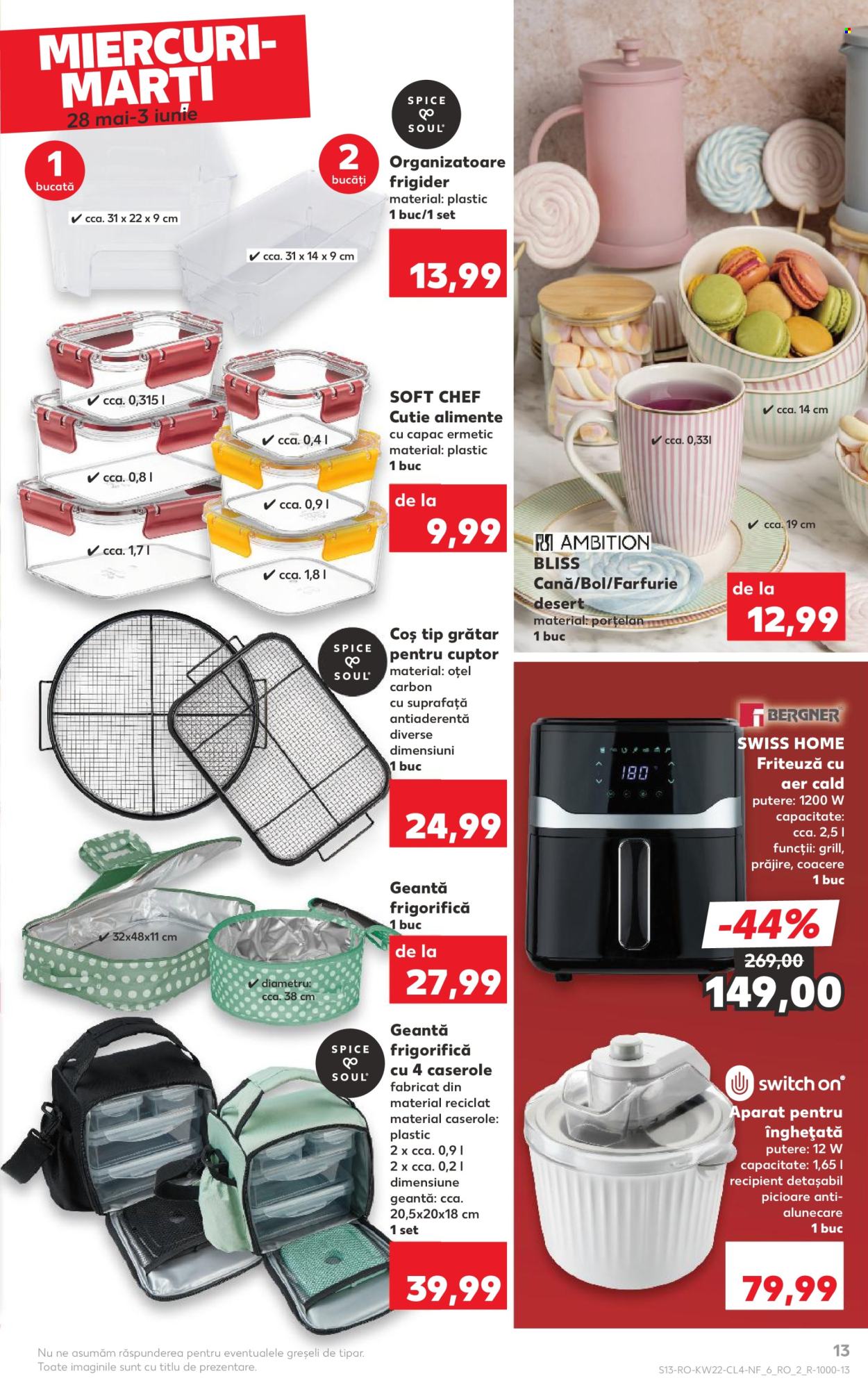 Catalog Kaufland - 28.05.2025 - 03.06.2025. Pagina 13