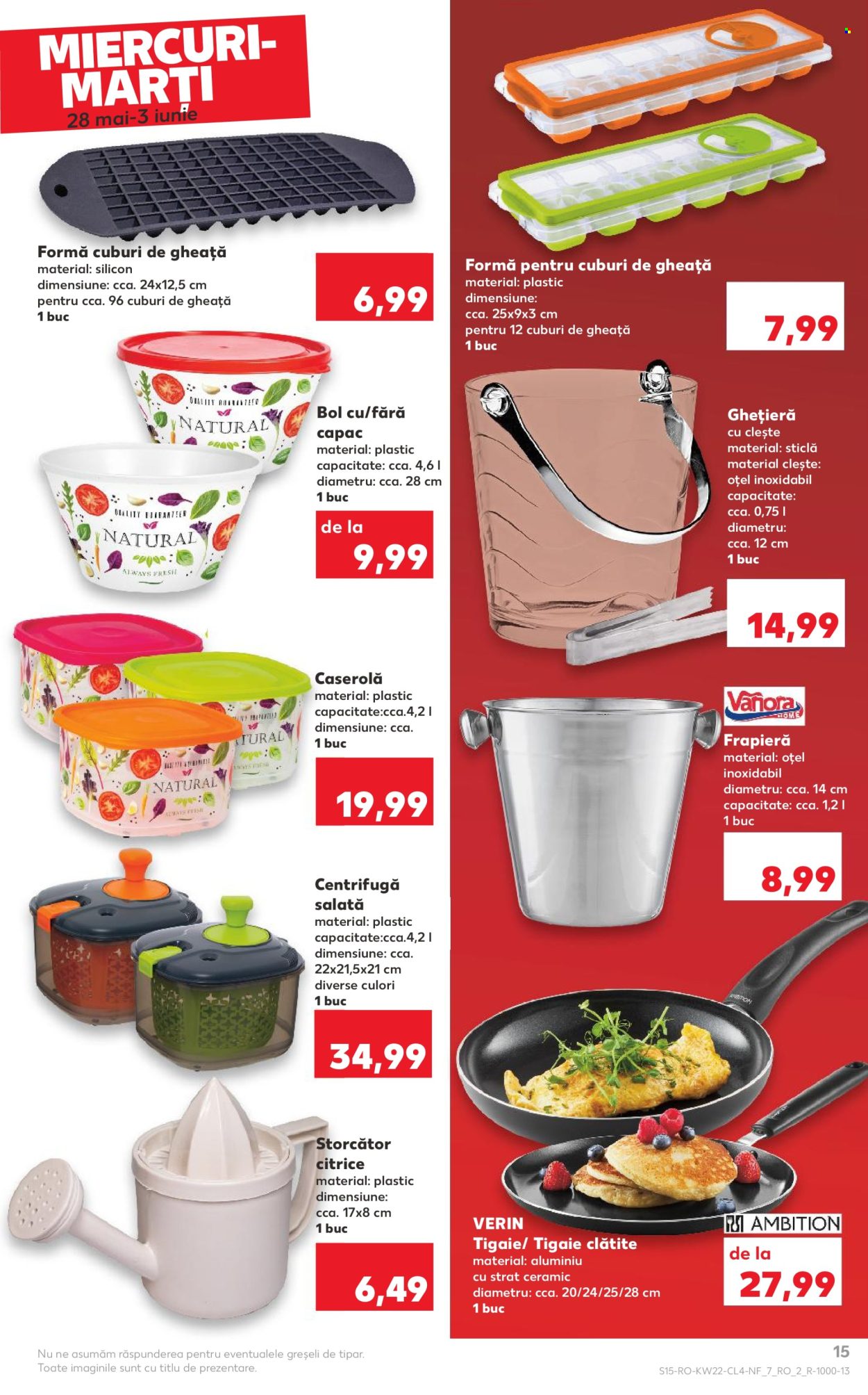 Catalog Kaufland - 28.05.2025 - 03.06.2025. Pagina 15