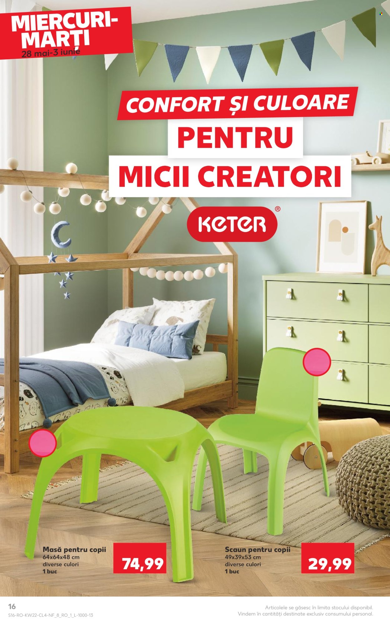 Catalog Kaufland - 28.05.2025 - 03.06.2025. Pagina 16