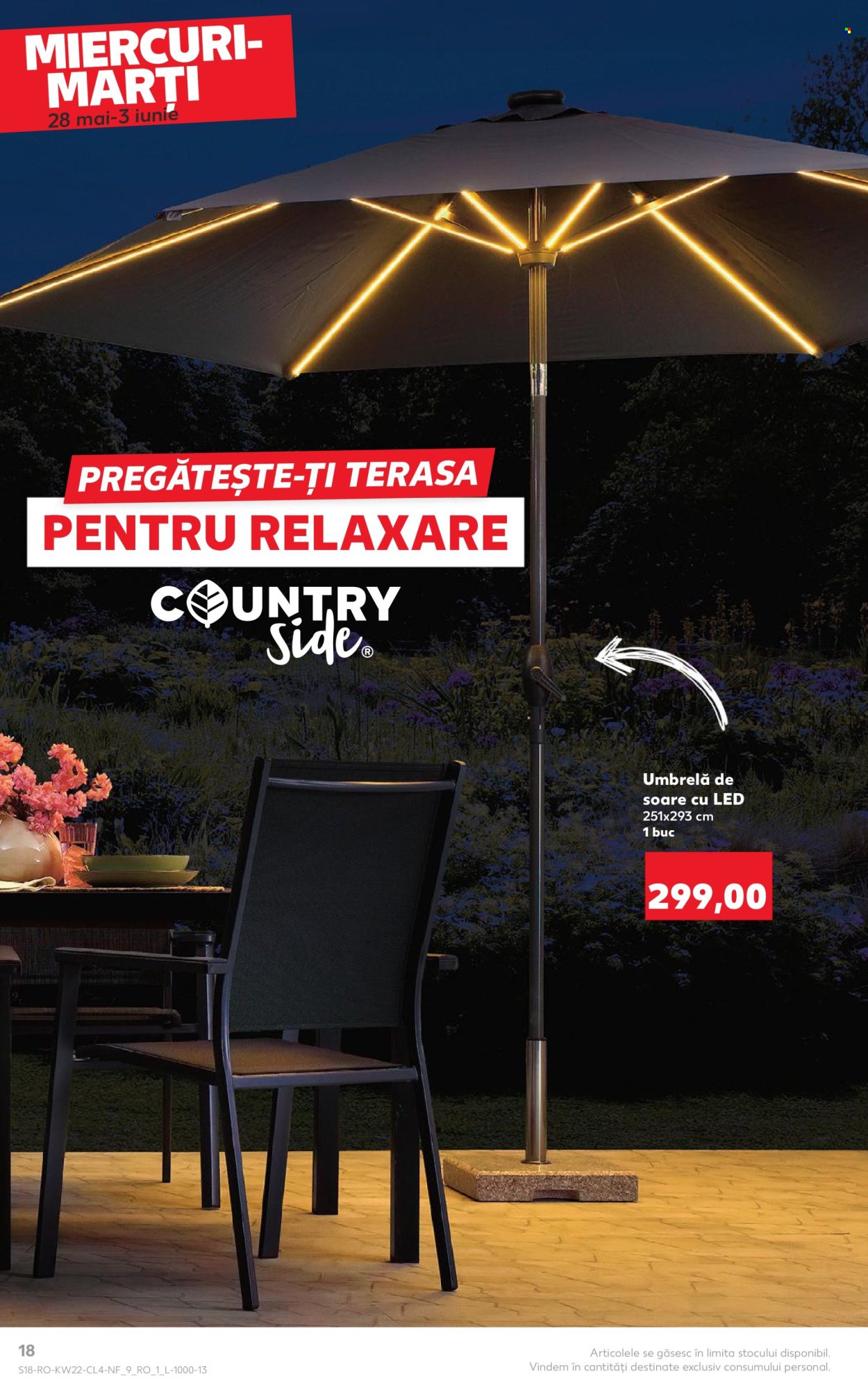 Catalog Kaufland - 28.05.2025 - 03.06.2025. Pagina 18