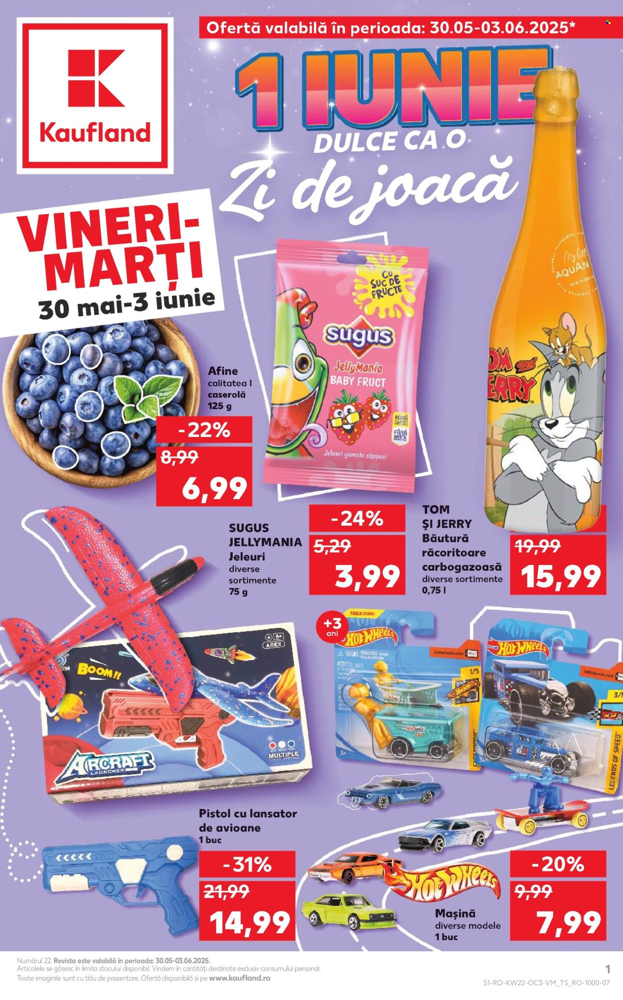 Catalog Kaufland - 30.05.2025 - 03.06.2025. Pagina 1