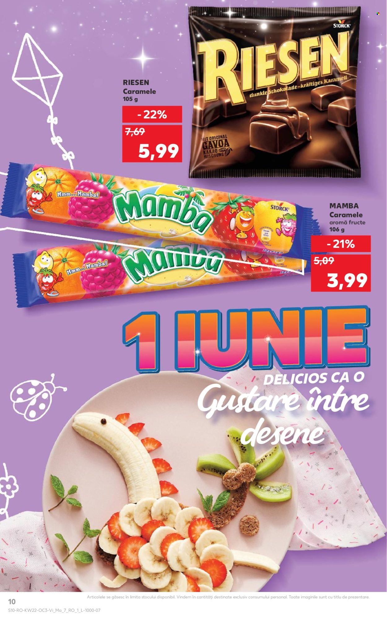 Catalog Kaufland - 30.05.2025 - 03.06.2025. Pagina 10