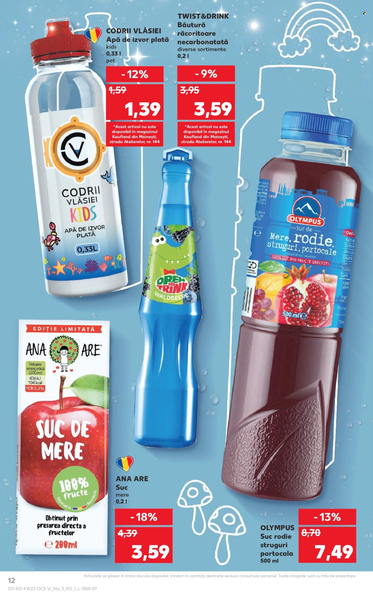 Catalog Kaufland - 30.05.2025 - 03.06.2025. Pagina 12