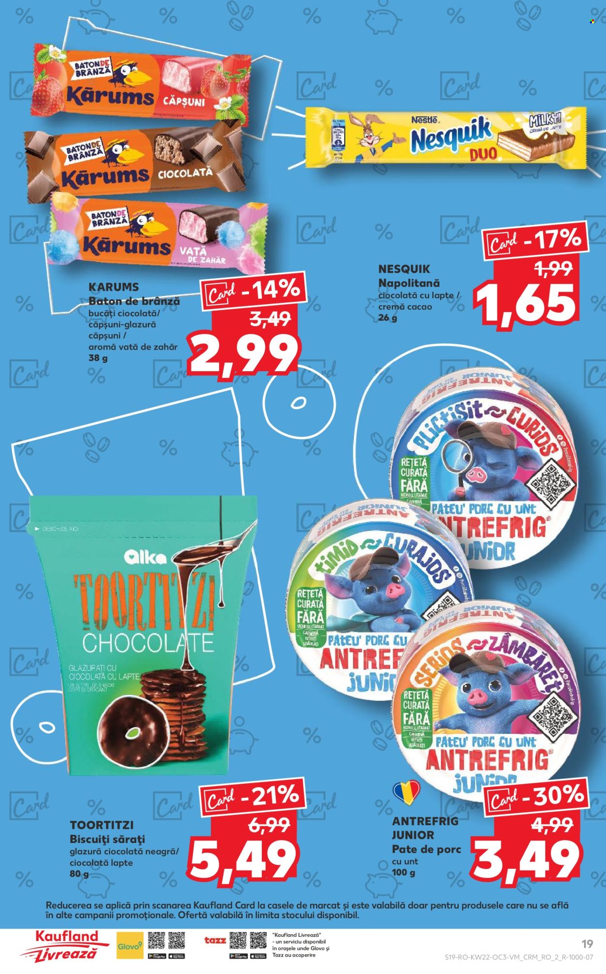 Catalog Kaufland - 30.05.2025 - 03.06.2025. Pagina 19